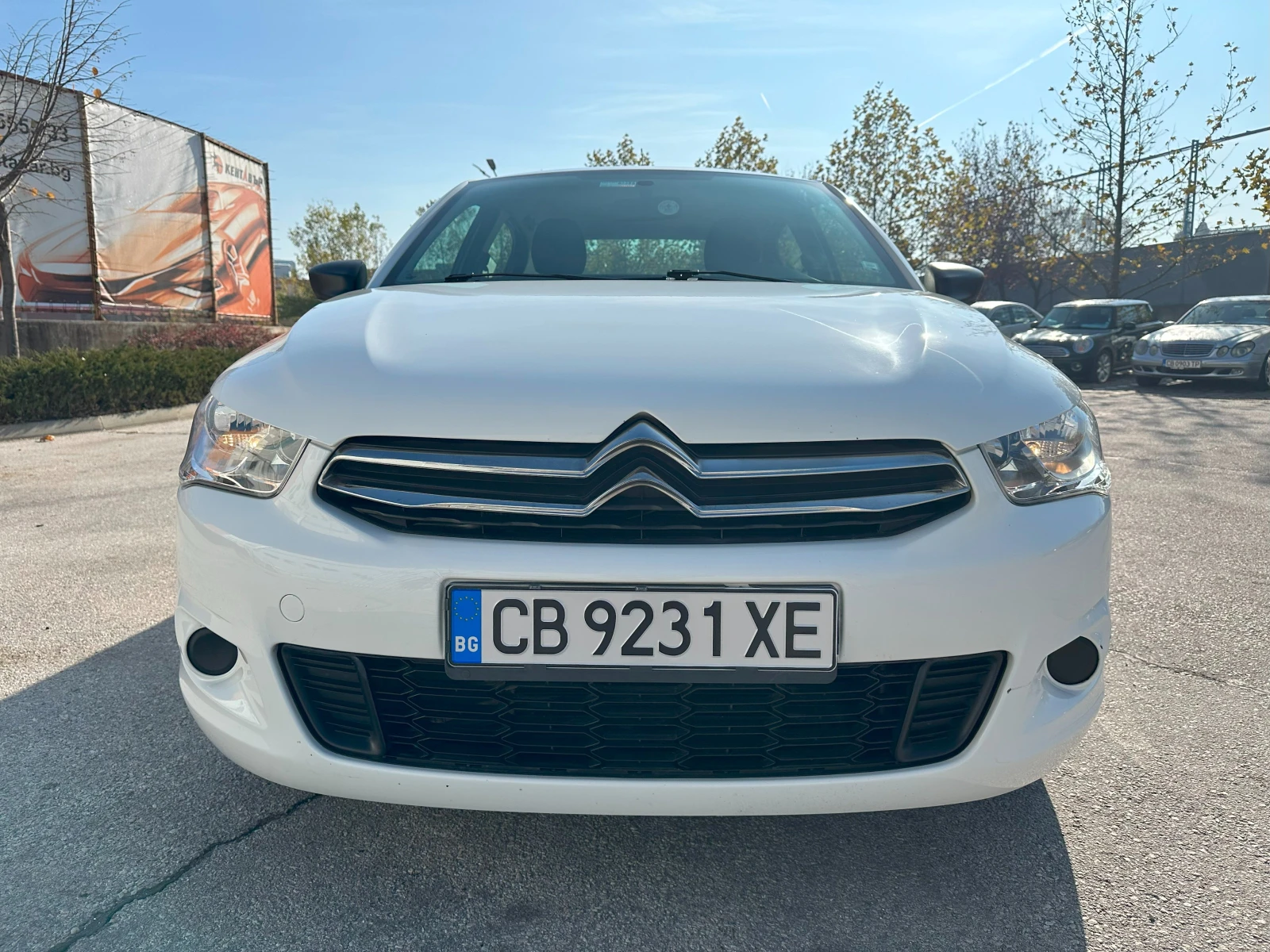 Citroen C-Elysee  - изображение 7