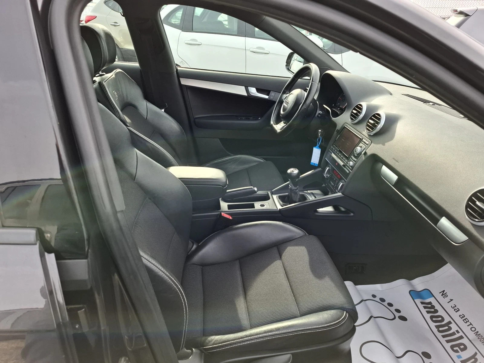 Audi A3 2.0TDI SPORTBACK | Mobile.bg   11