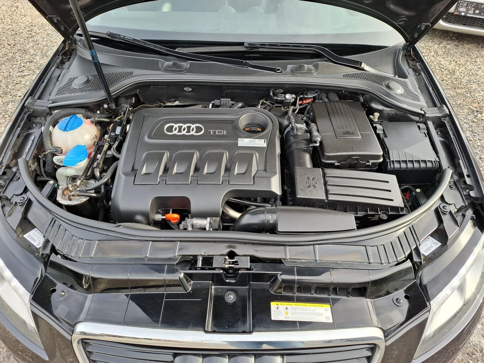 Audi A3 2.0TDI SPORTBACK | Mobile.bg   14