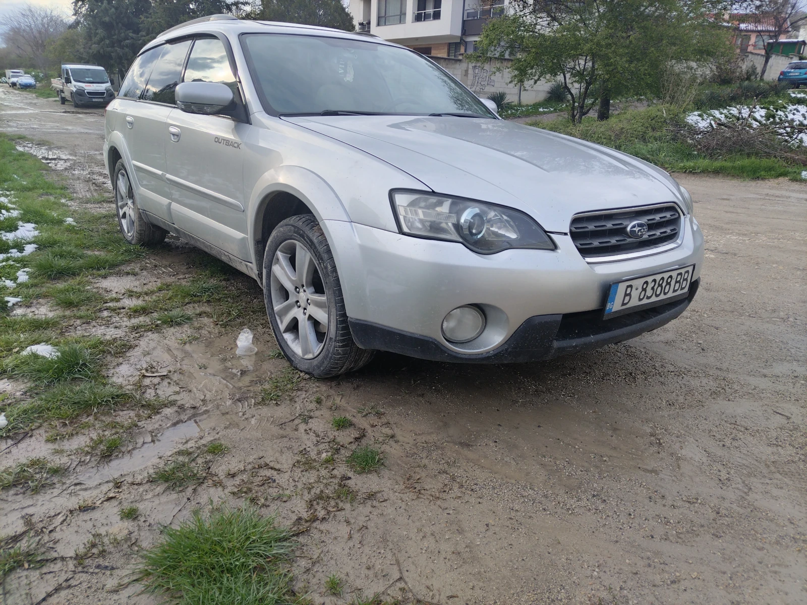 Subaru Outback 3000 - изображение 6