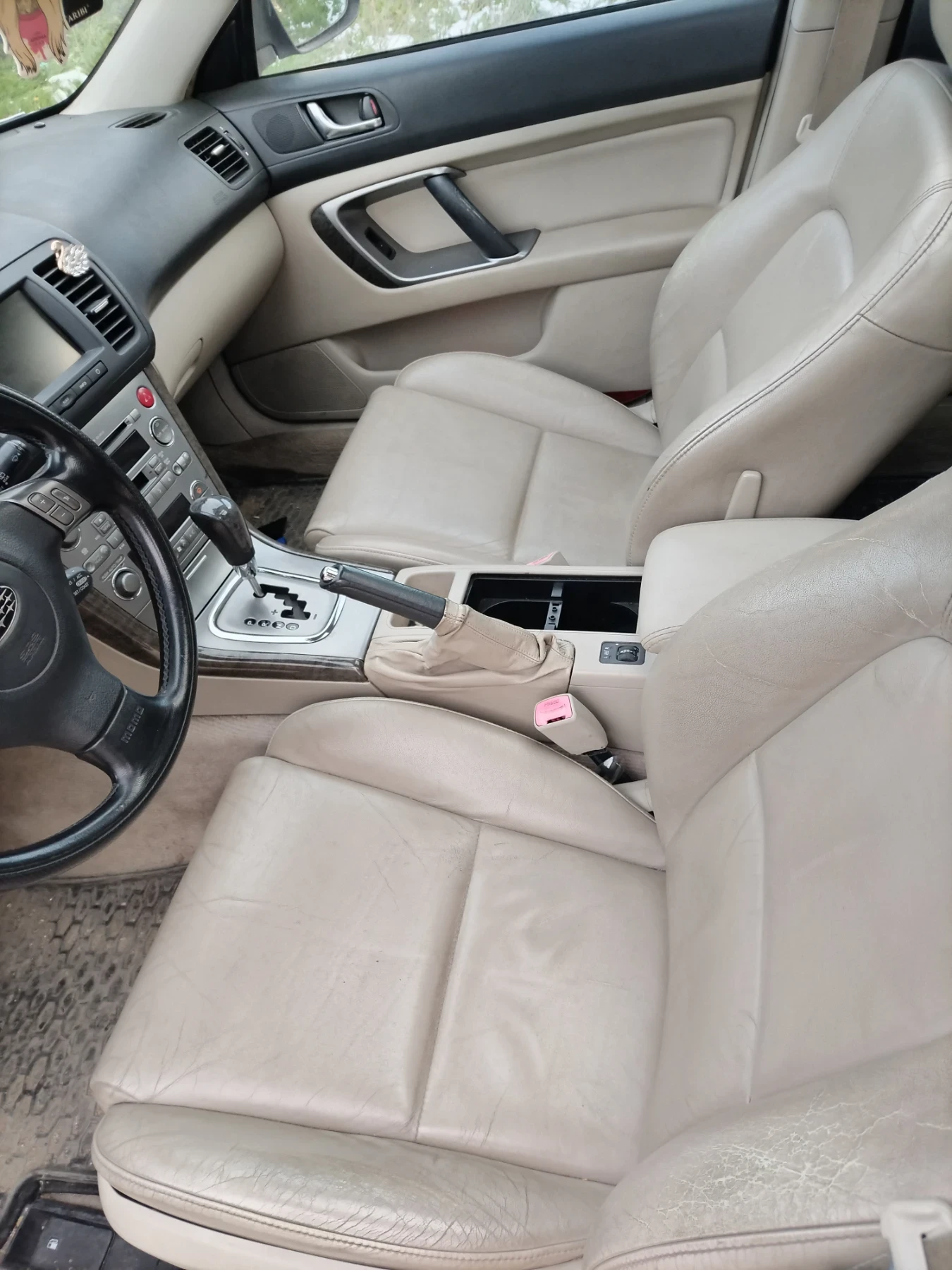 Subaru Outback 3000 - изображение 7