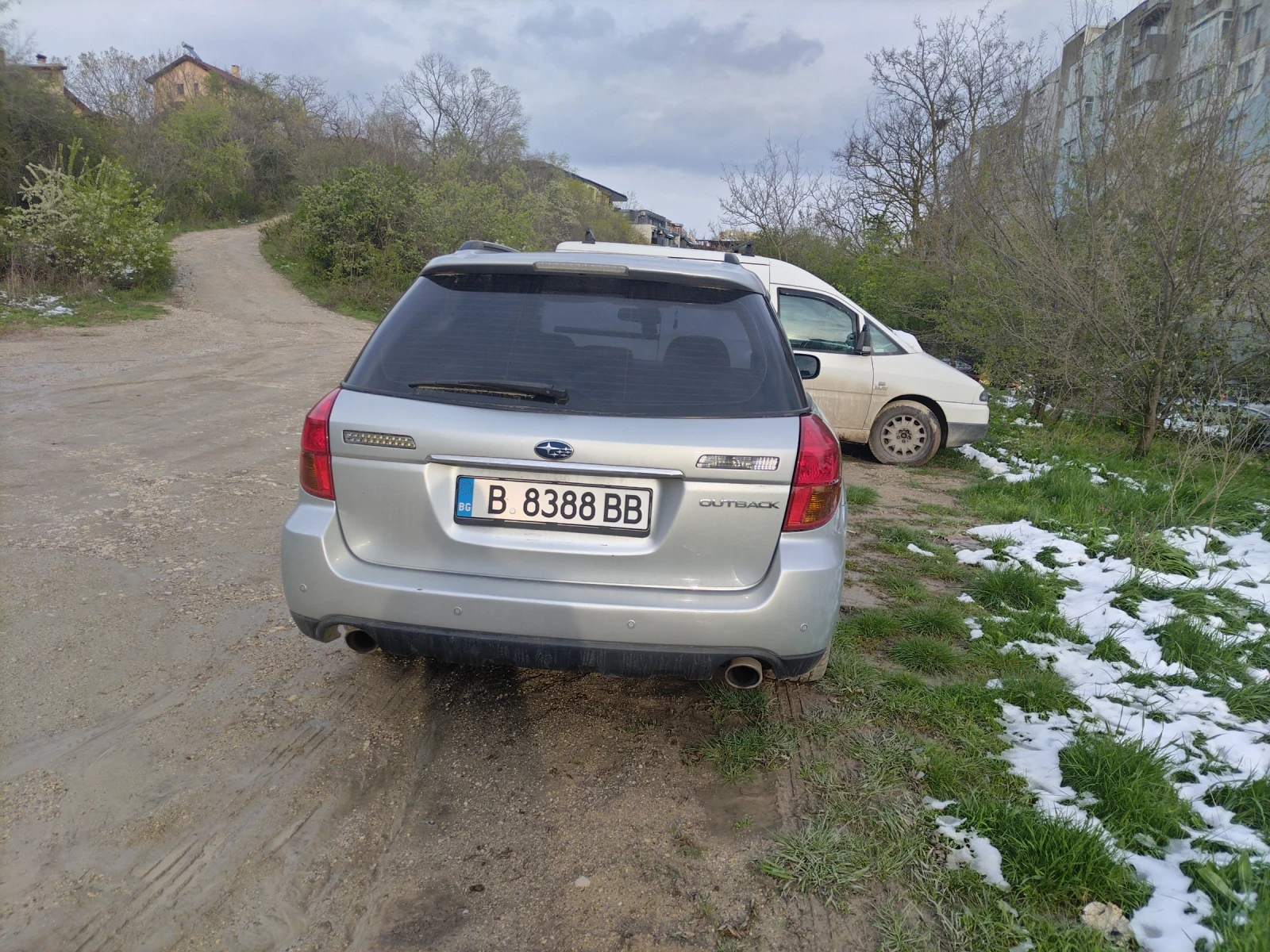 Subaru Outback 3000 - изображение 3