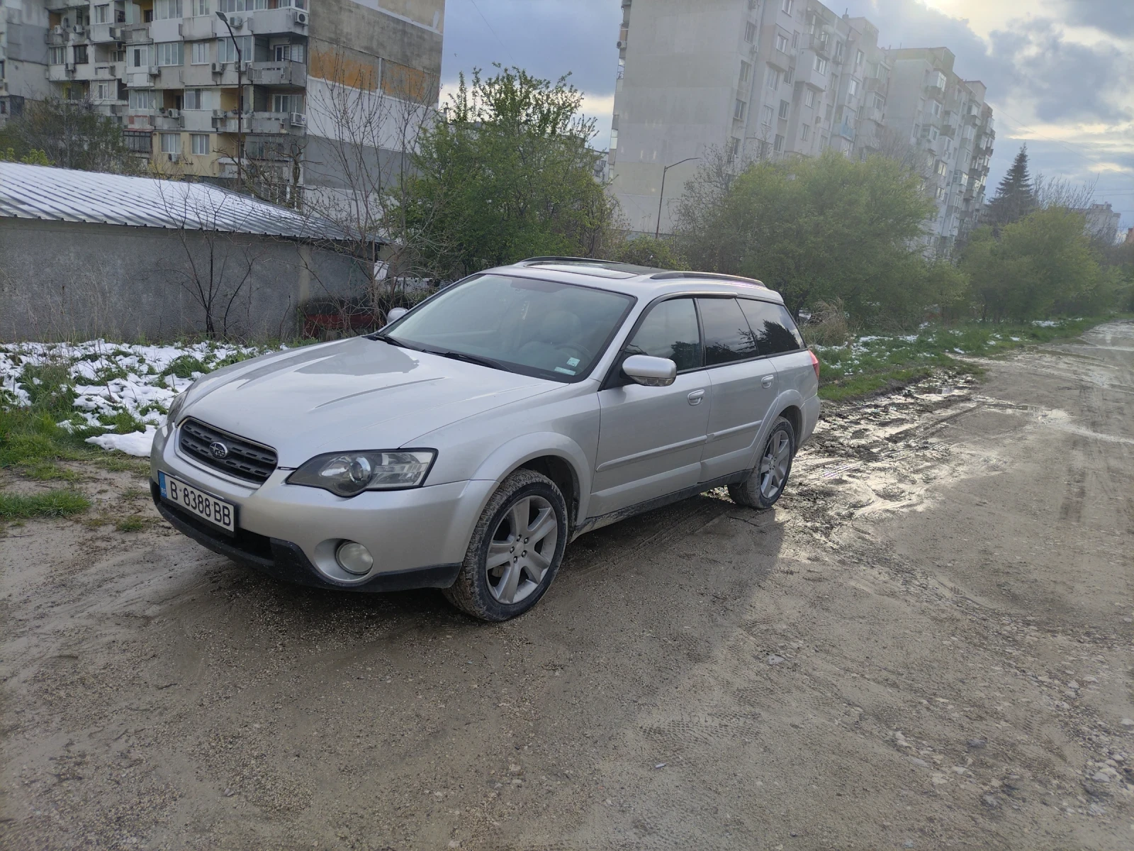Subaru Outback 3000 - изображение 2