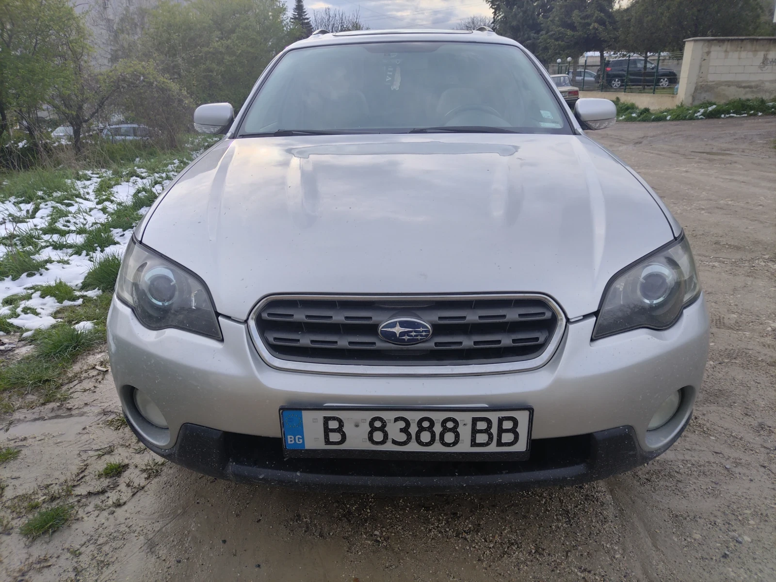 Subaru Outback 3000 - изображение 4