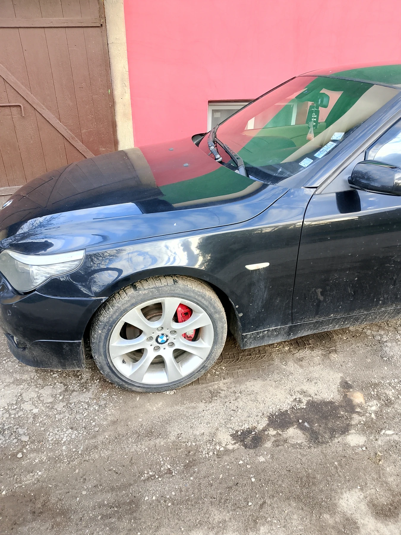 BMW 530 XD  - изображение 8
