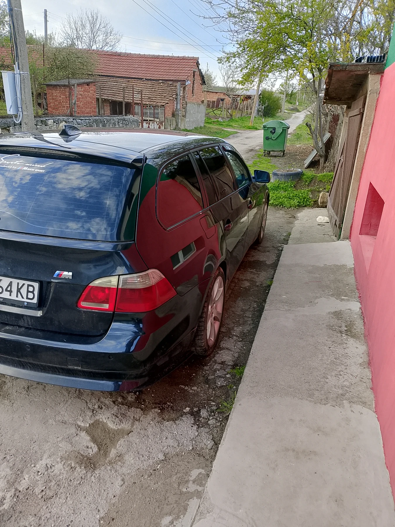 BMW 530 XD  - изображение 5