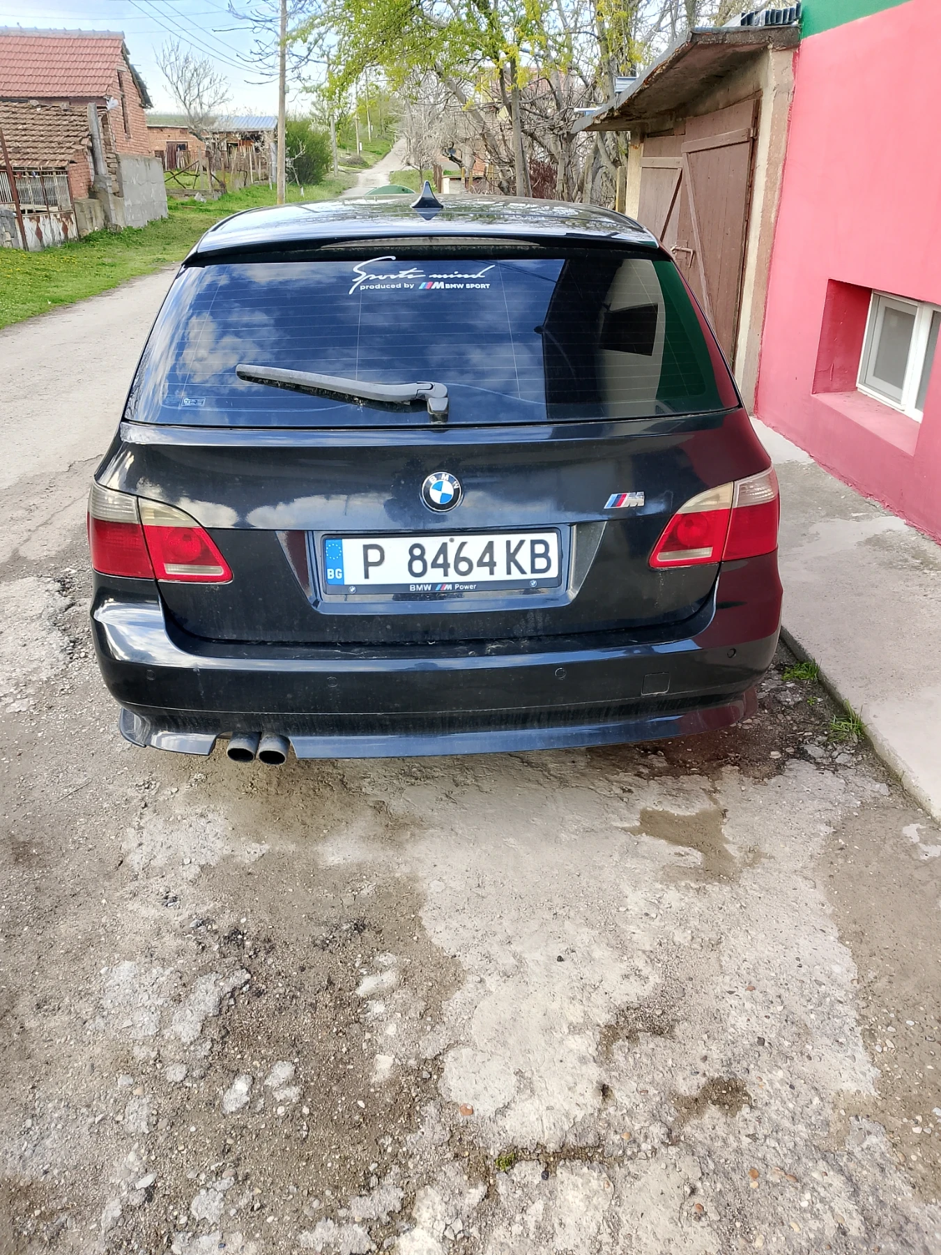 BMW 530 XD  - изображение 6