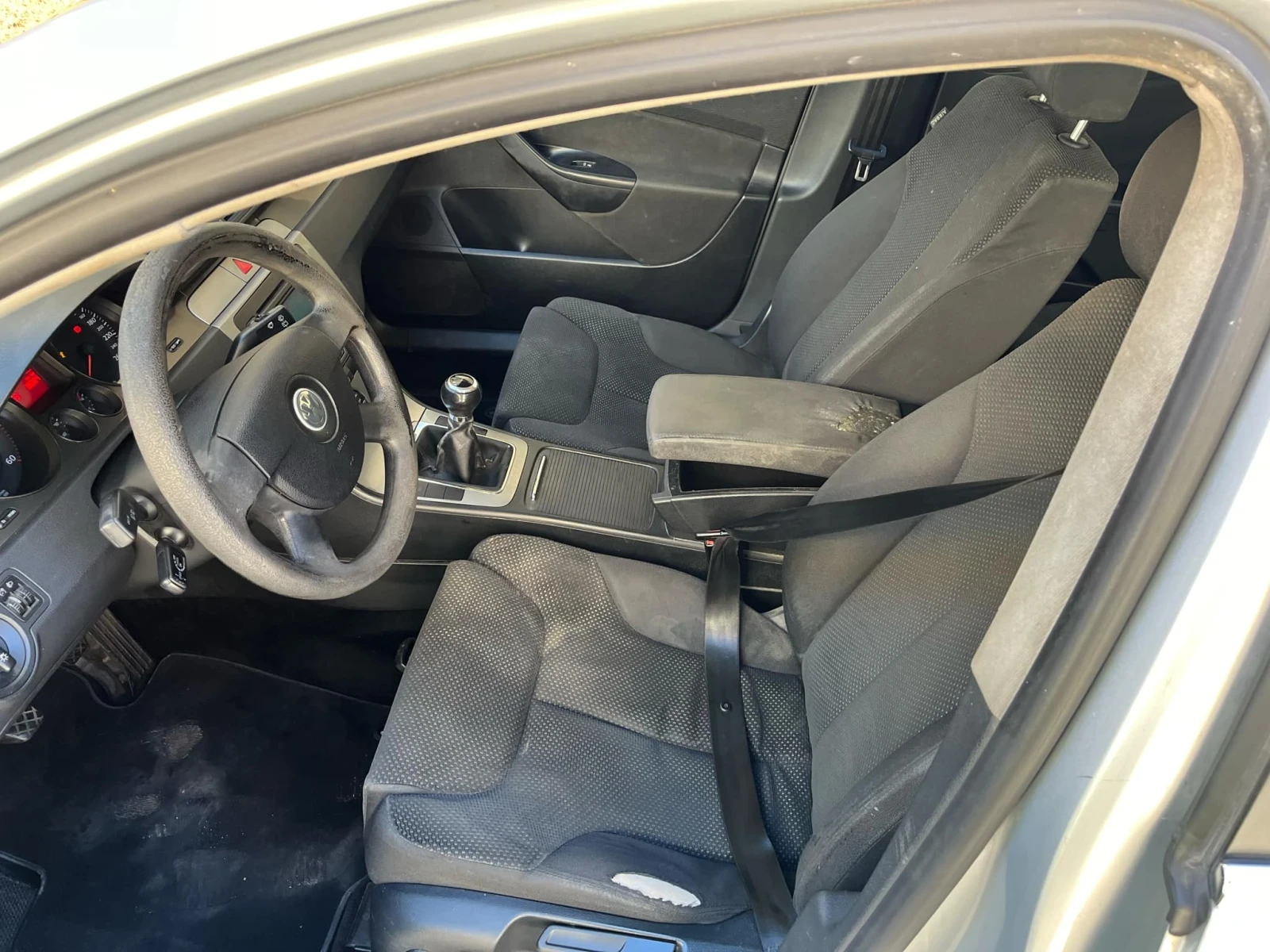 VW Passat  - изображение 4