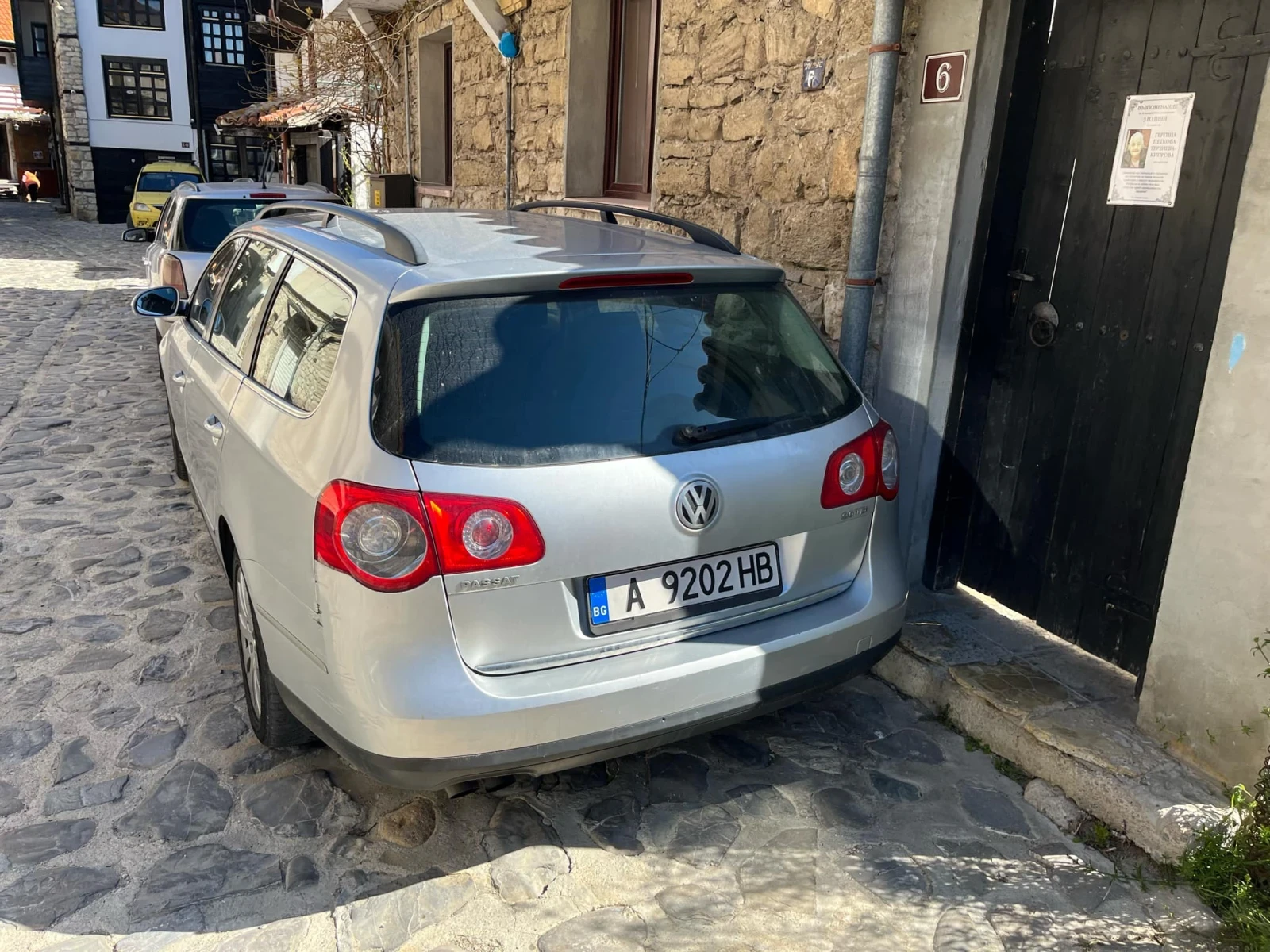 VW Passat  - изображение 3
