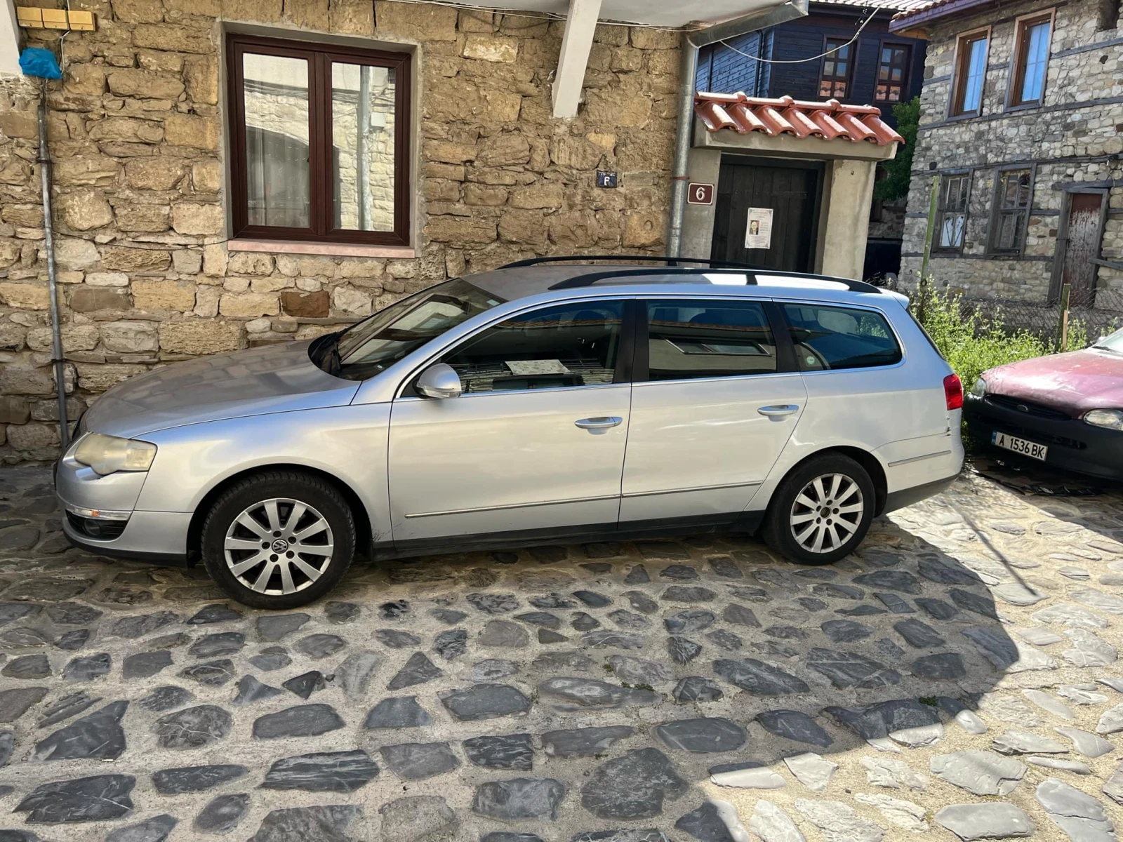 VW Passat  - изображение 2