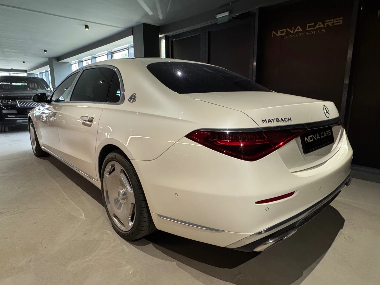 Mercedes-Benz S 580 Maybach - изображение 3
