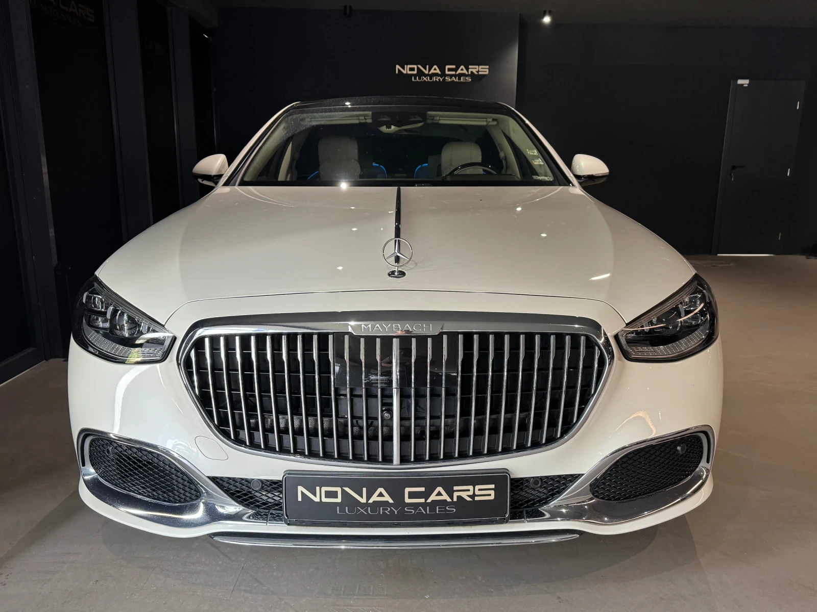 Mercedes-Benz S 580 Maybach - изображение 2