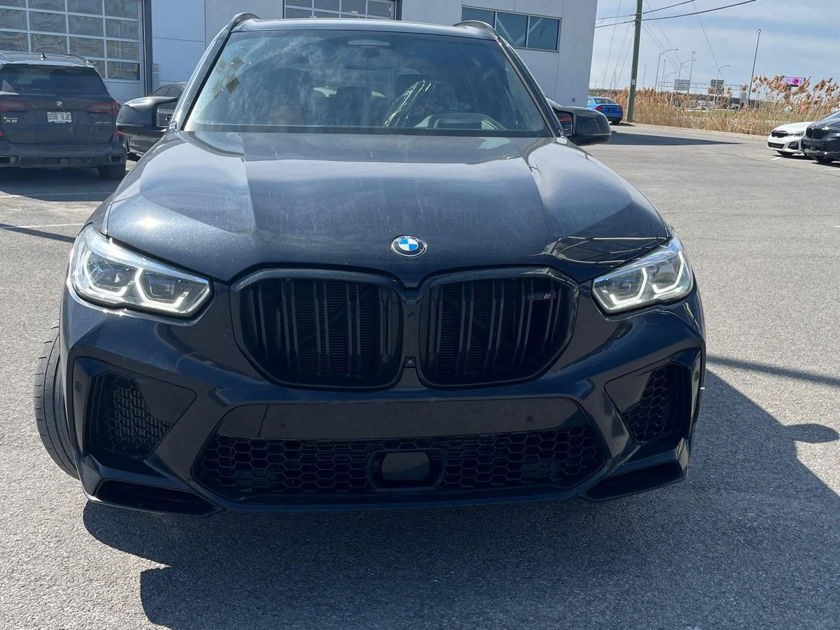 BMW X5M CARFAX * * АВТО КРЕДИТ - изображение 2