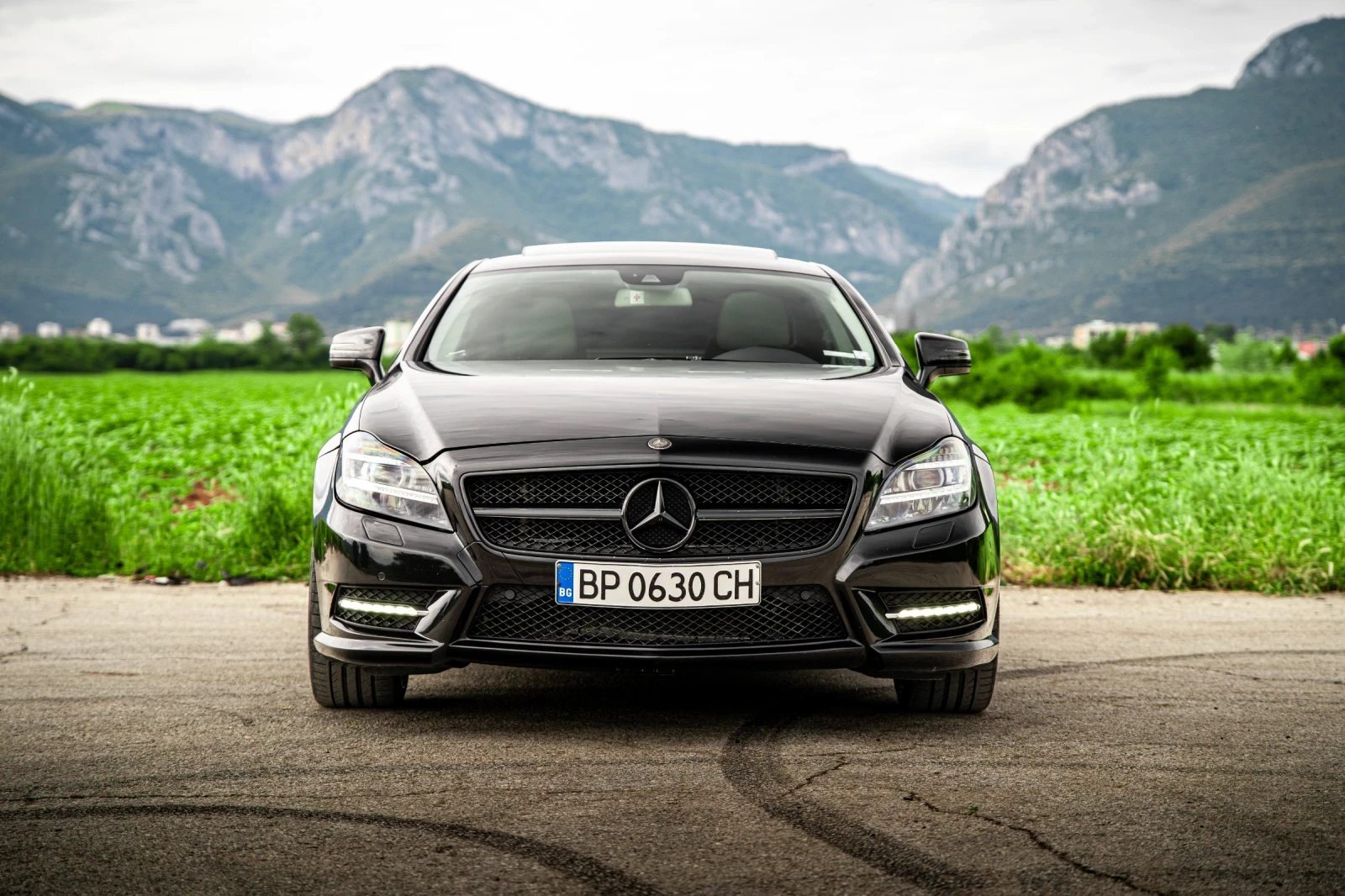 Mercedes-Benz CLS 500 4.6 bi turbo - изображение 2