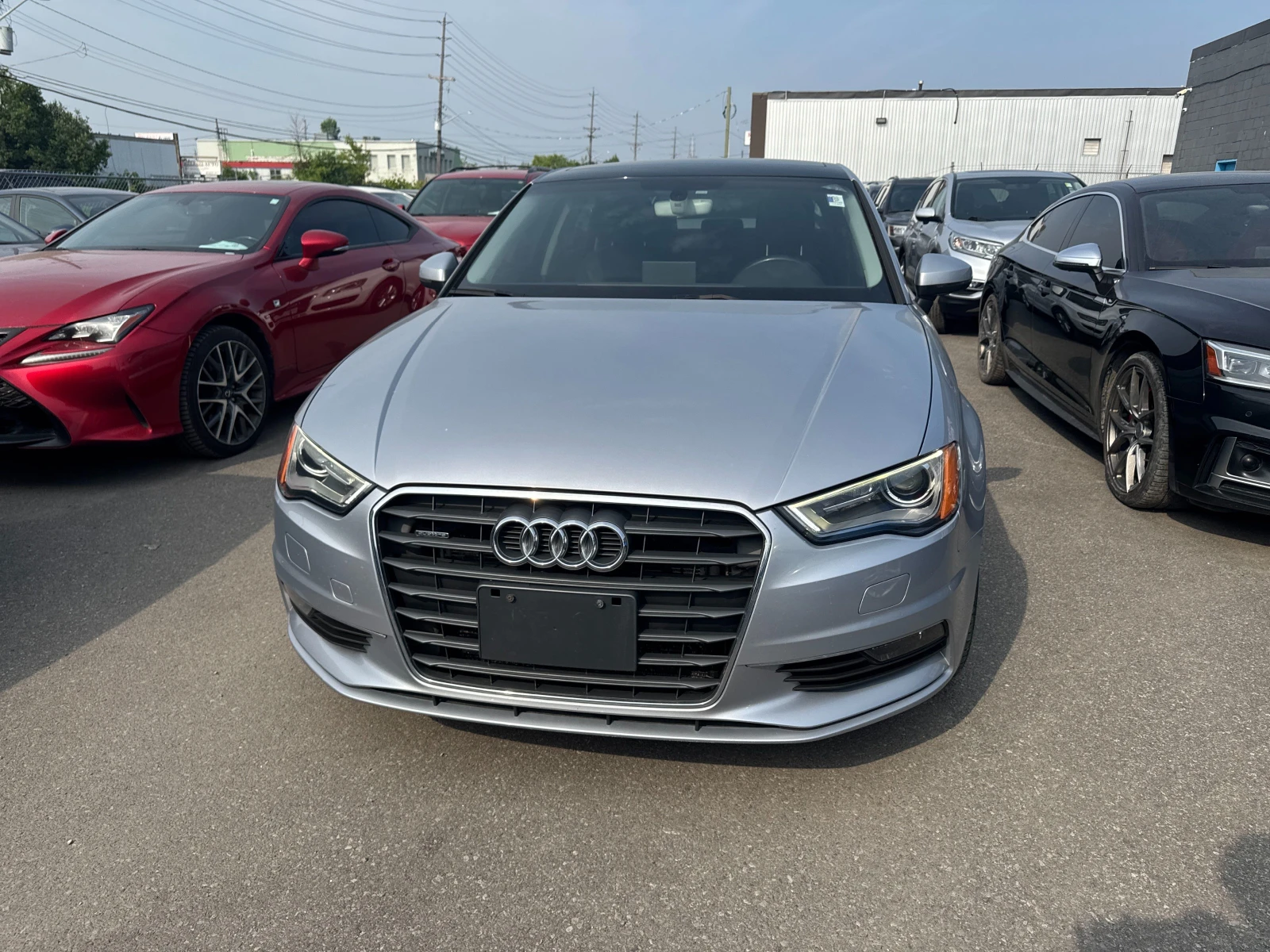 Audi A3 * KOMFORT* * АвтоКредит*  - изображение 6