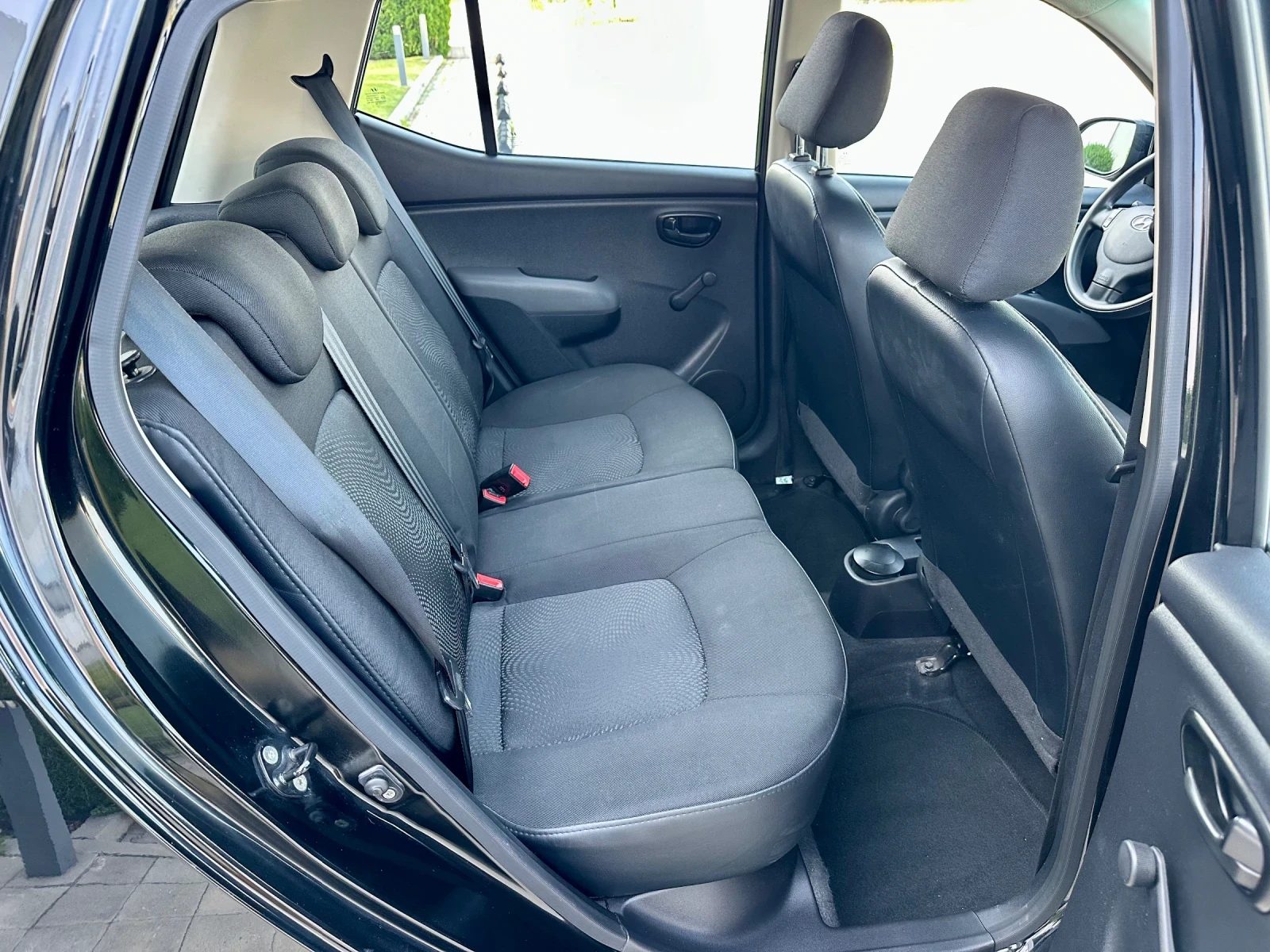 Hyundai I10 Климатик 4 цилиндъра - изображение 9