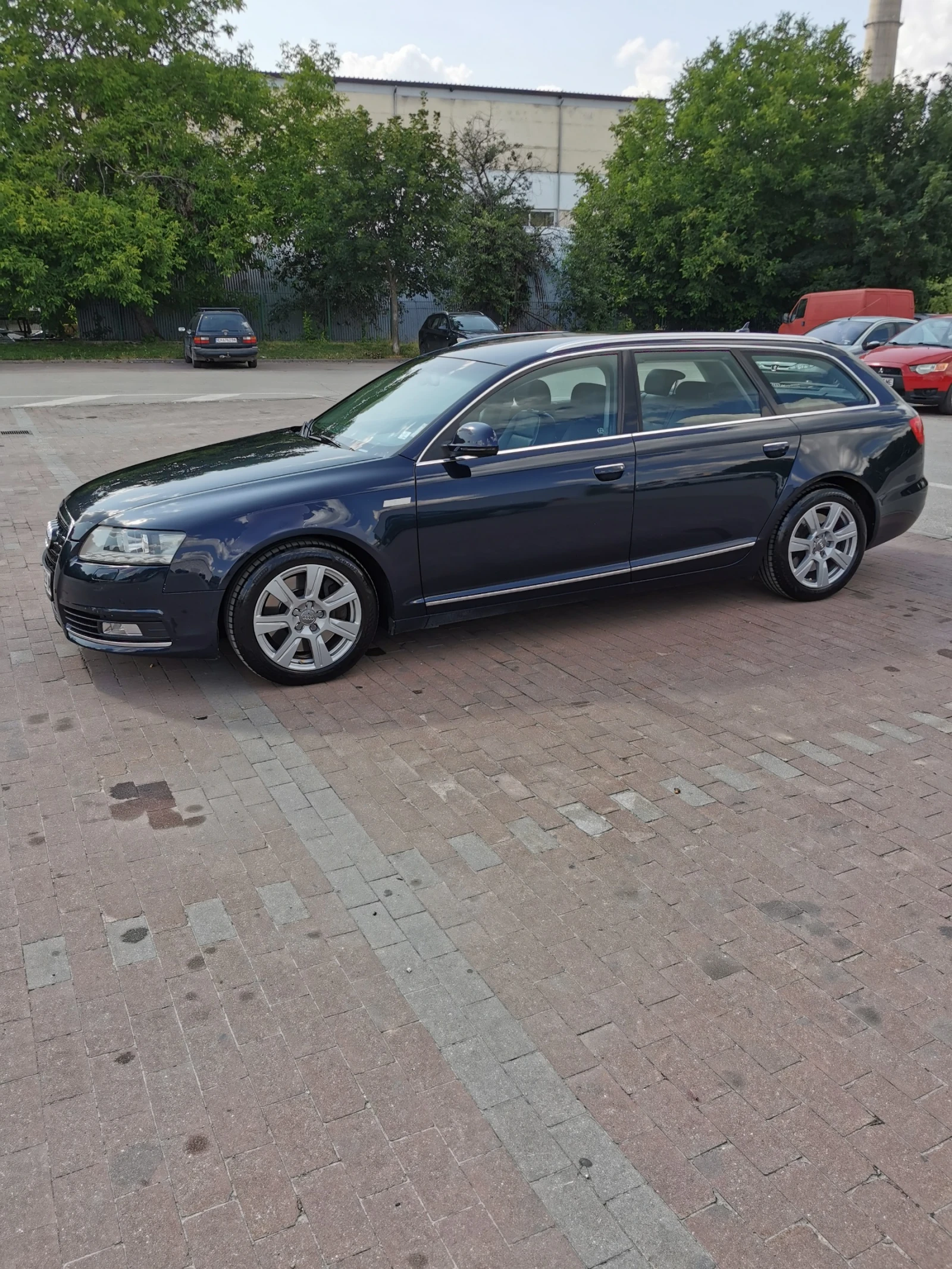 Audi A6  - изображение 3