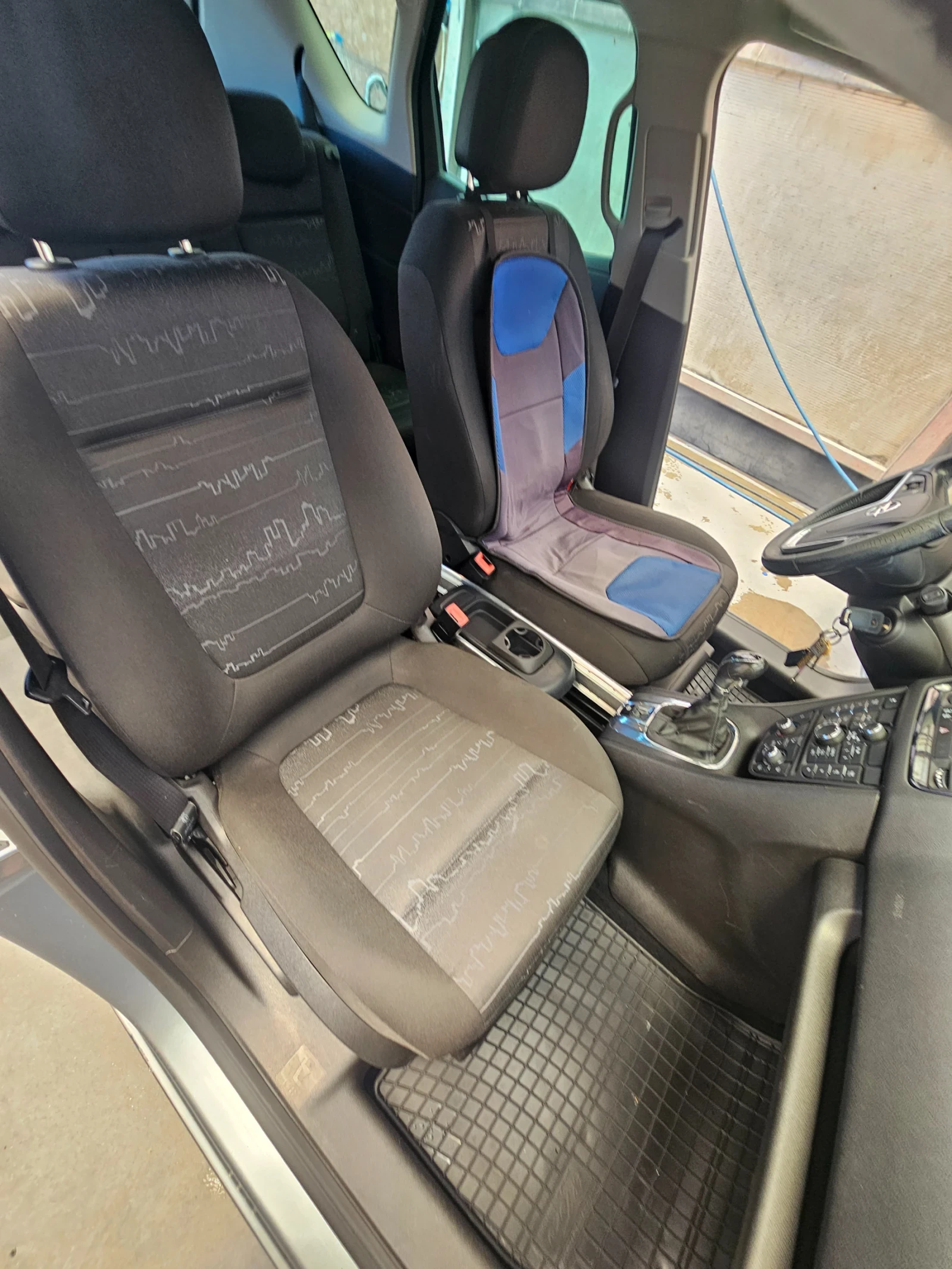 Opel Meriva 1.4 - изображение 10