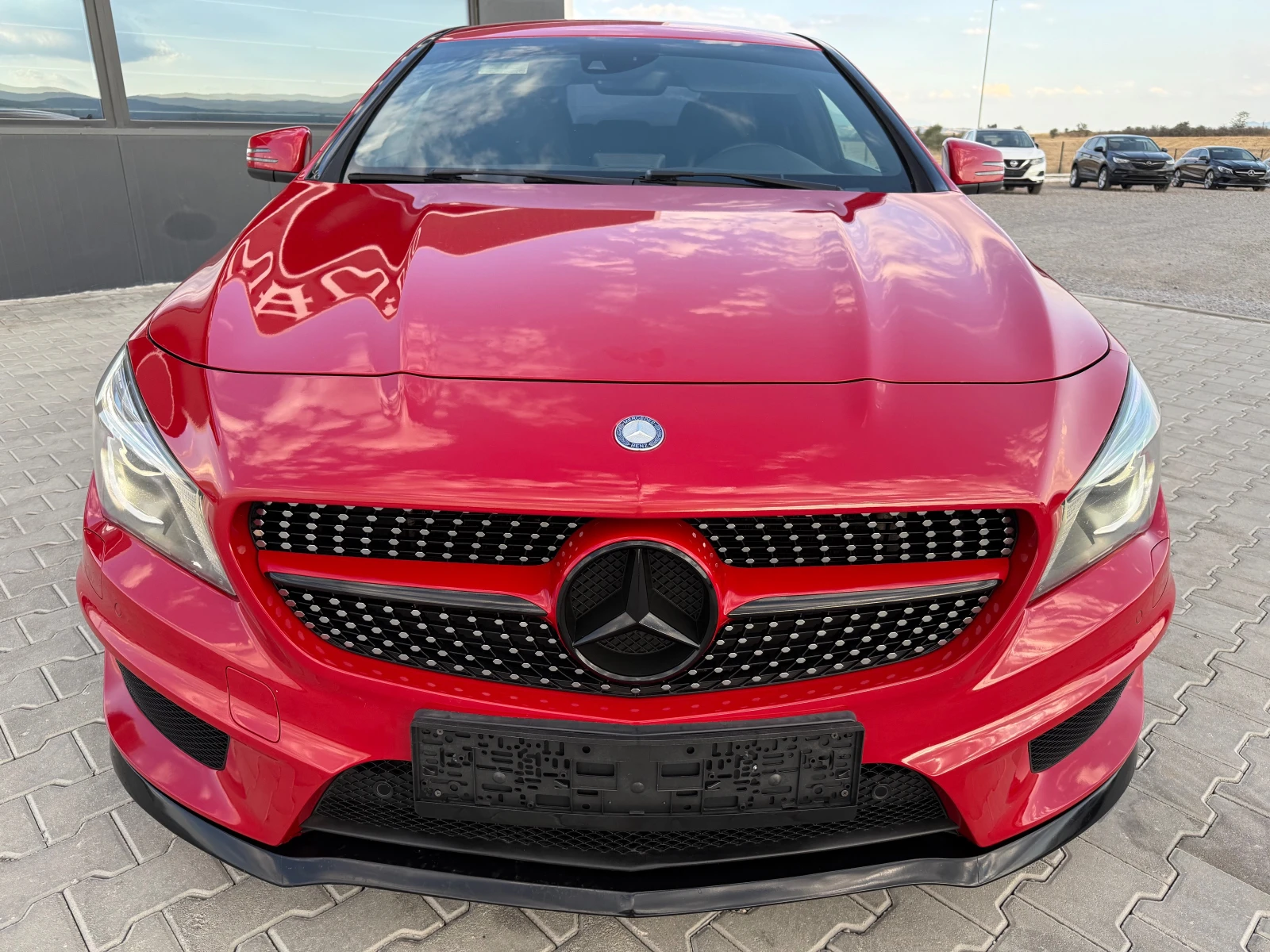 Mercedes-Benz CLA 220 2.2cdi AMG FACE LIFT Собствен лизинг !!! - изображение 3