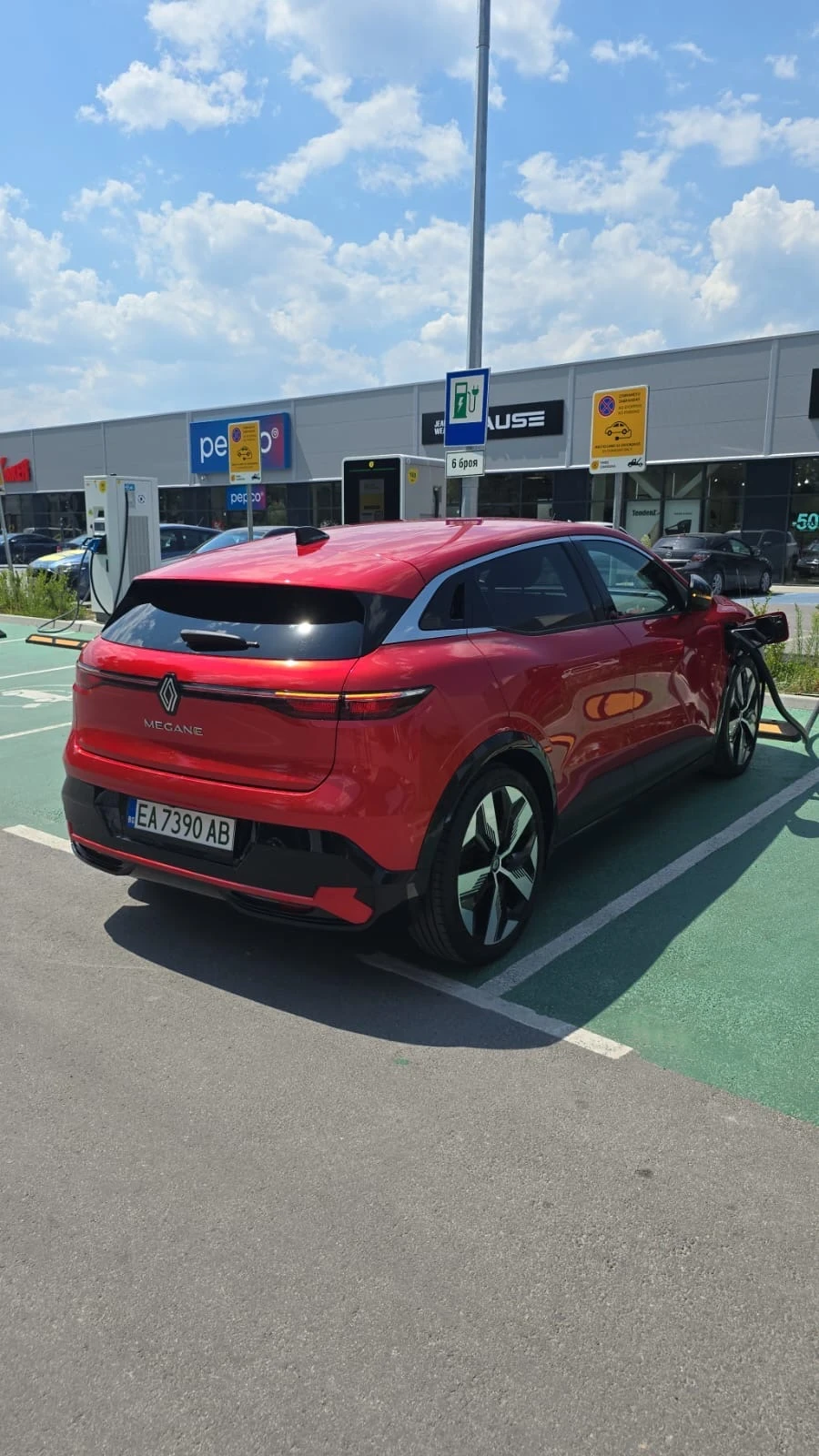 Renault Megane  - изображение 7