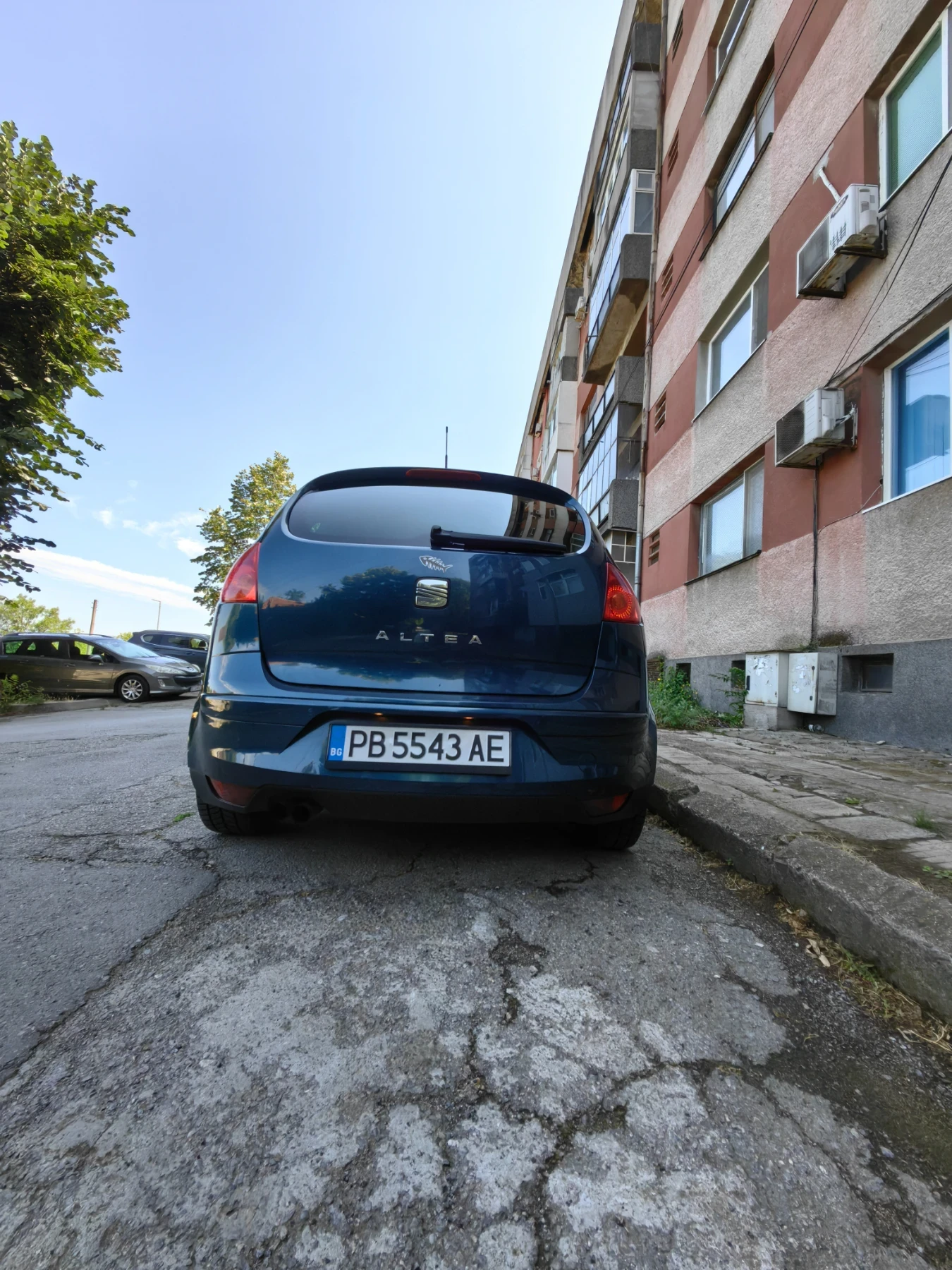Seat Altea  - изображение 3