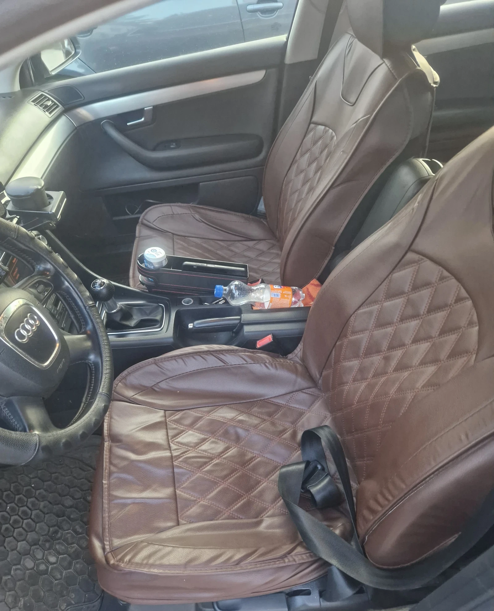 Audi A4 2.00 TDI - изображение 3