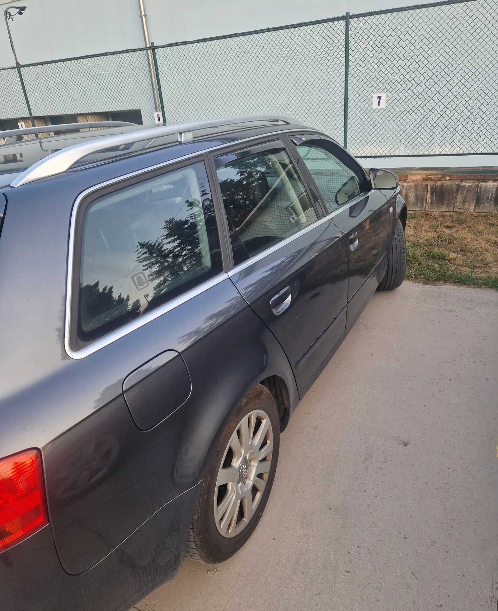 Audi A4 2.00 TDI - изображение 10
