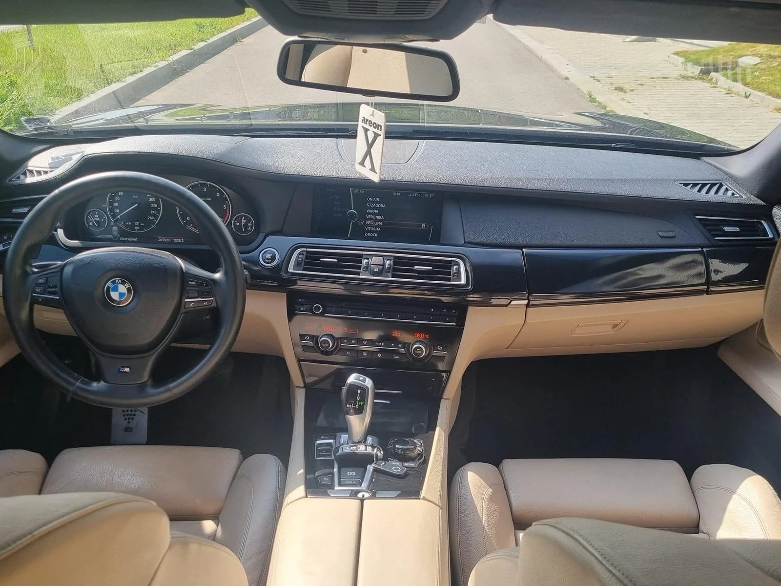 BMW 730 М-Пакет 3.0D - изображение 7
