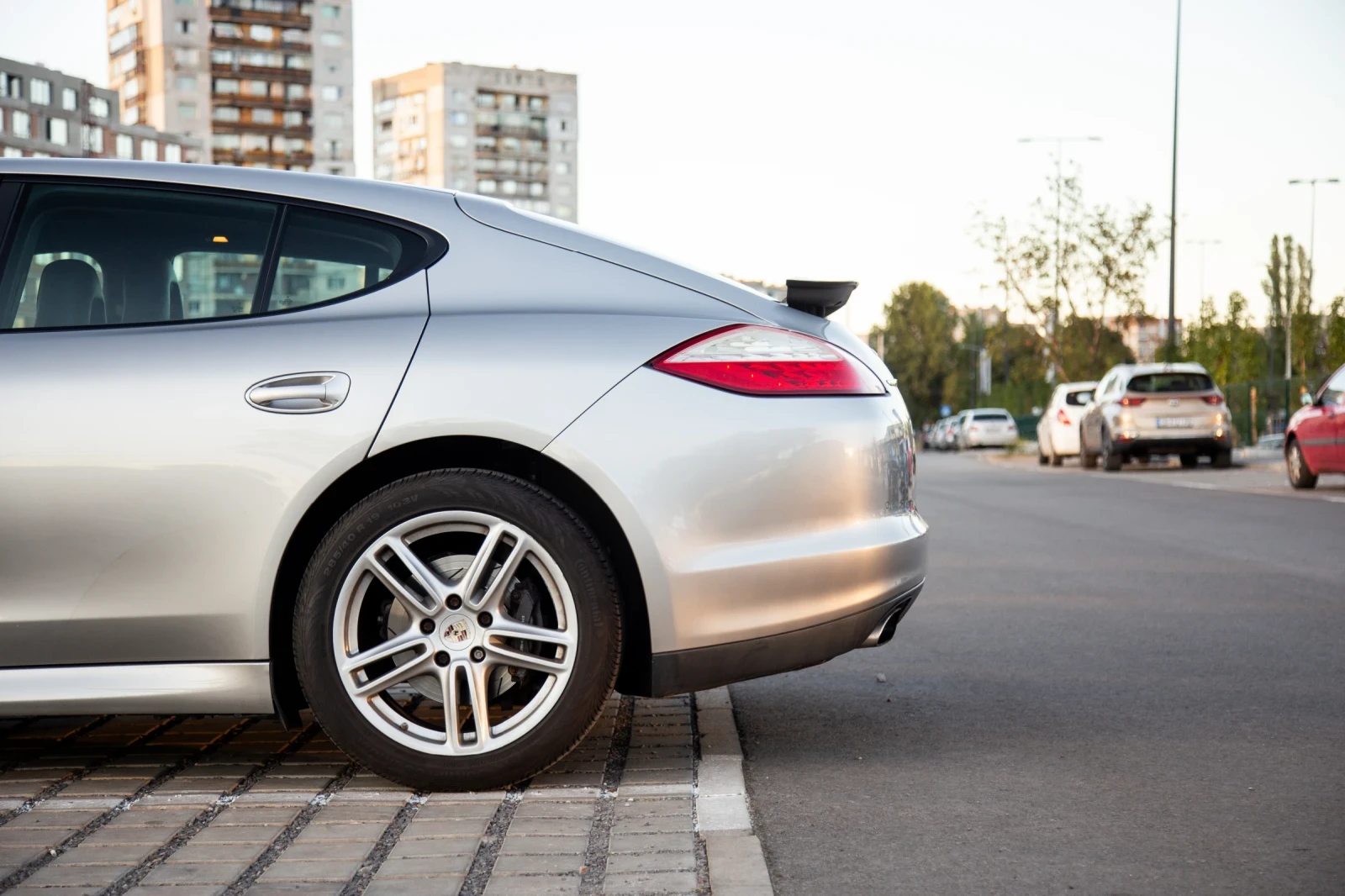 Porsche Panamera 4 | Mobile.bg   15