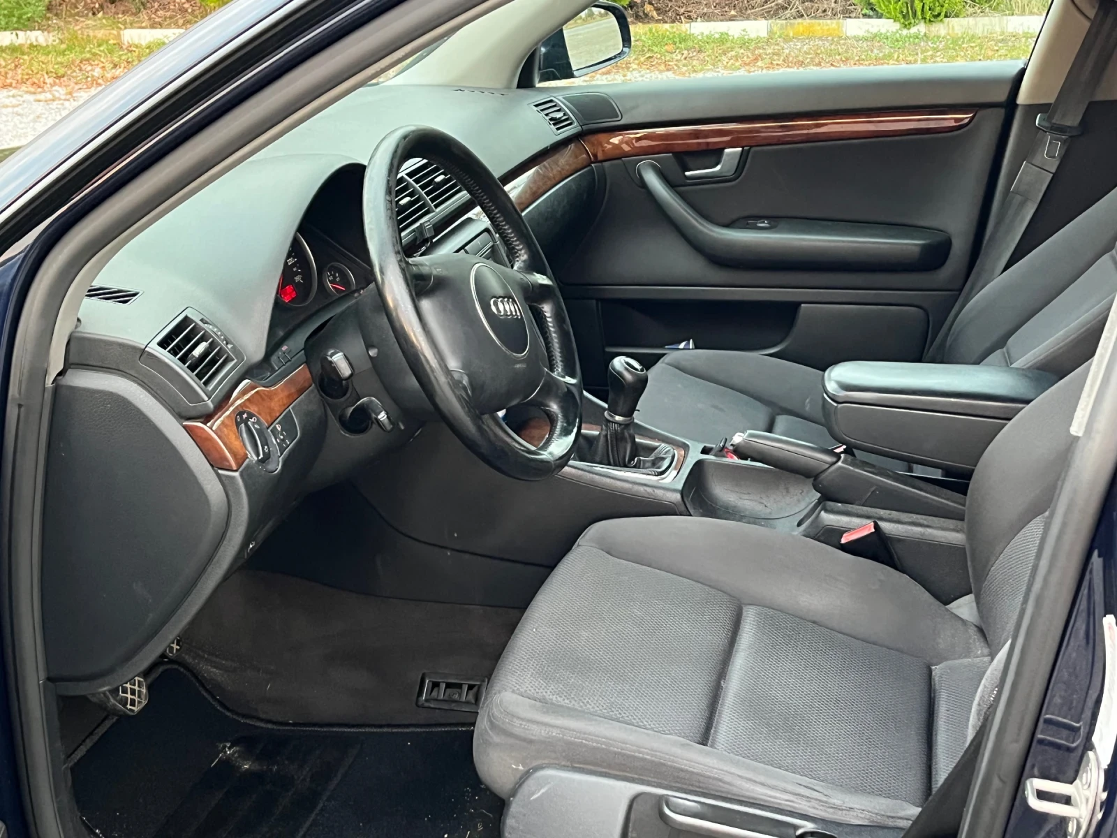 Audi A4 1.8 TURBO - изображение 7
