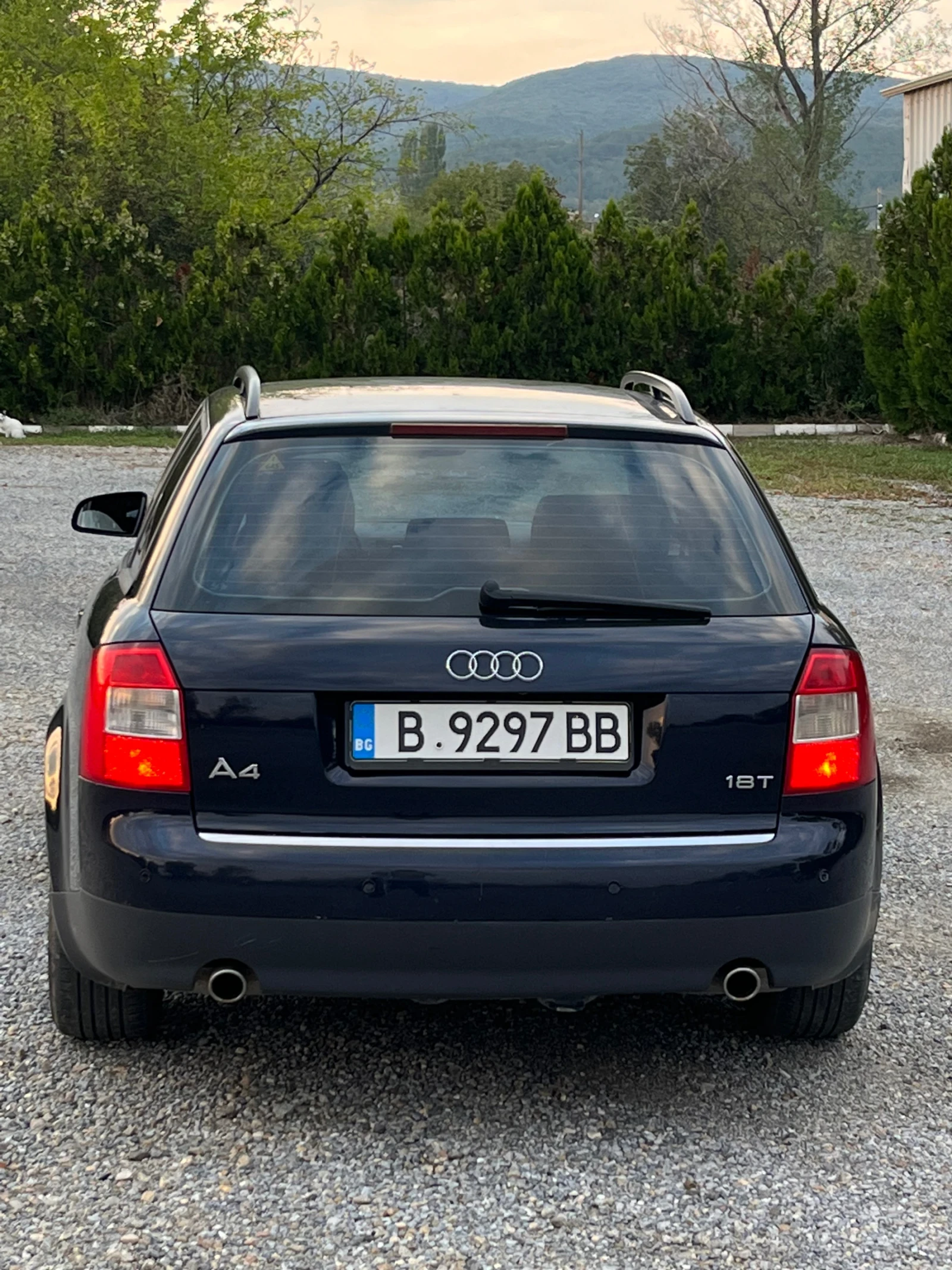Audi A4 1.8 TURBO - изображение 3