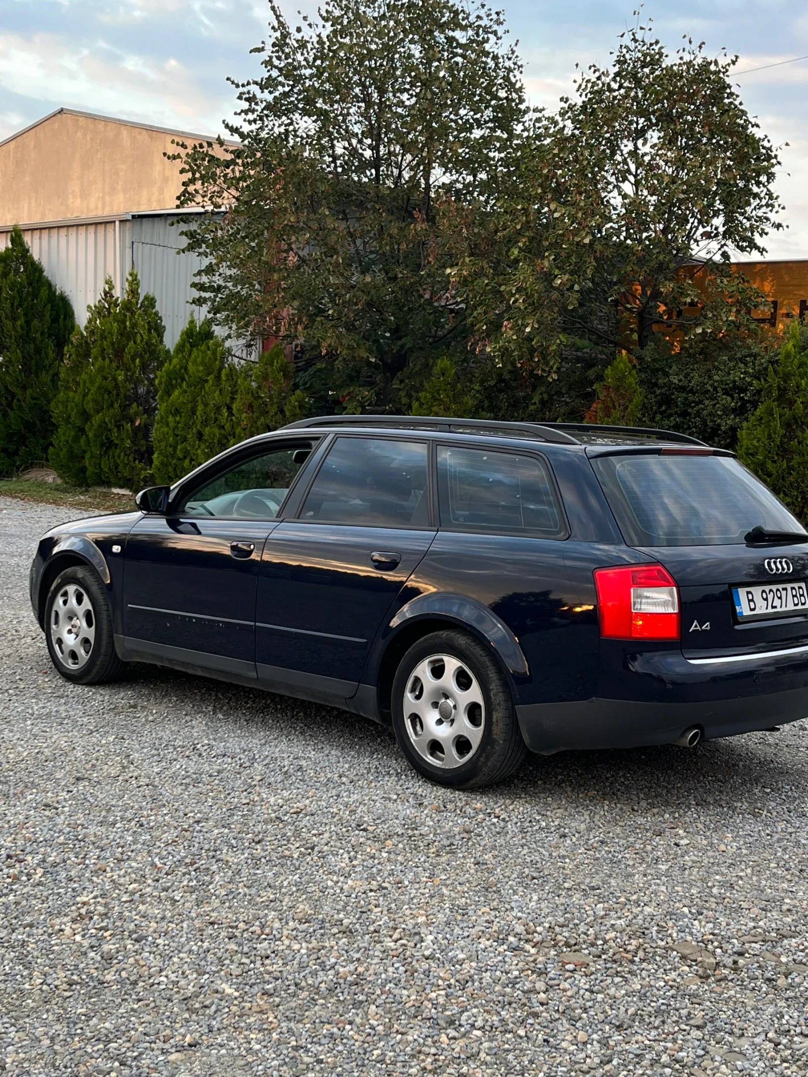 Audi A4 1.8 TURBO - изображение 4