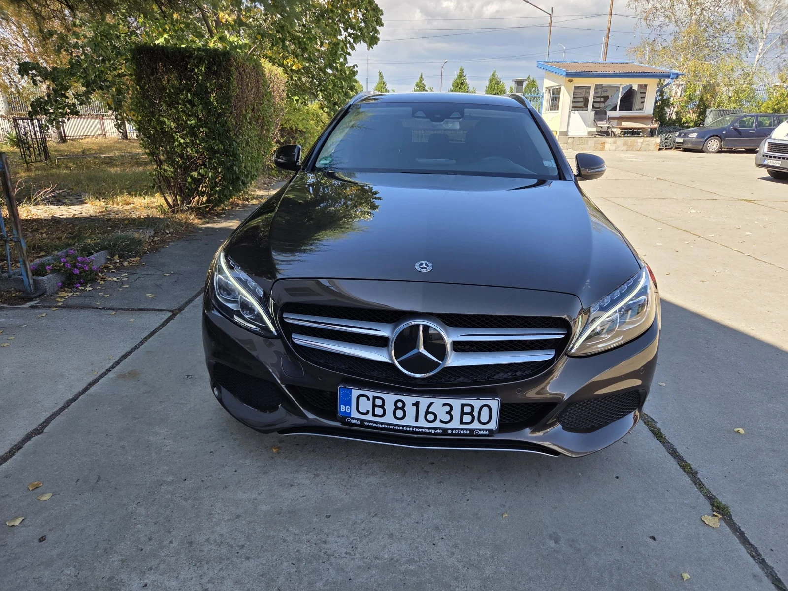 Mercedes-Benz C 220 | Mobile.bg � ����������� 1
