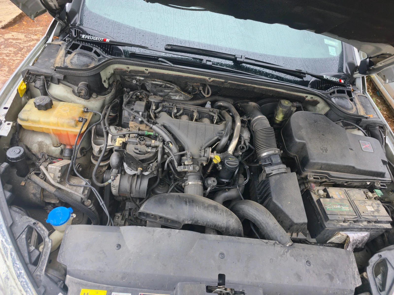 Peugeot 407 2.0 HDI - изображение 7