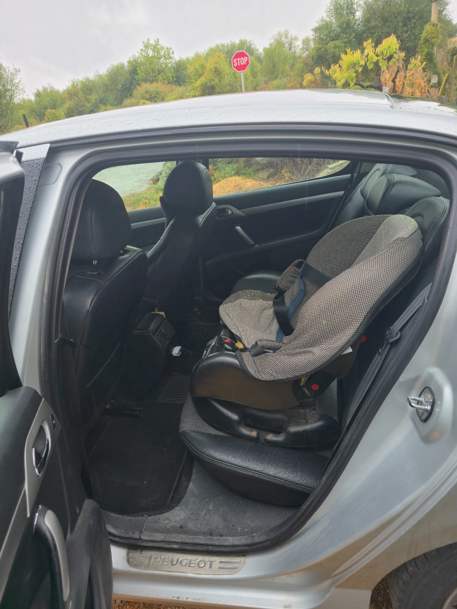 Peugeot 407 2.0 HDI - изображение 3