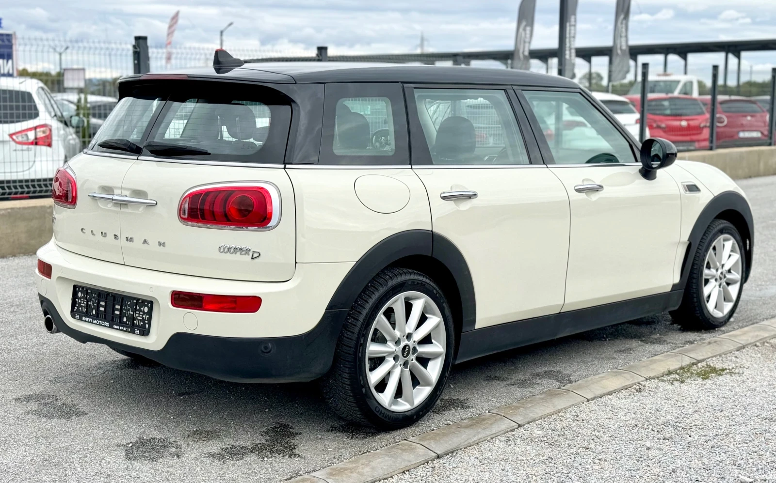 Mini Clubman 2.0D NAVI - изображение 6