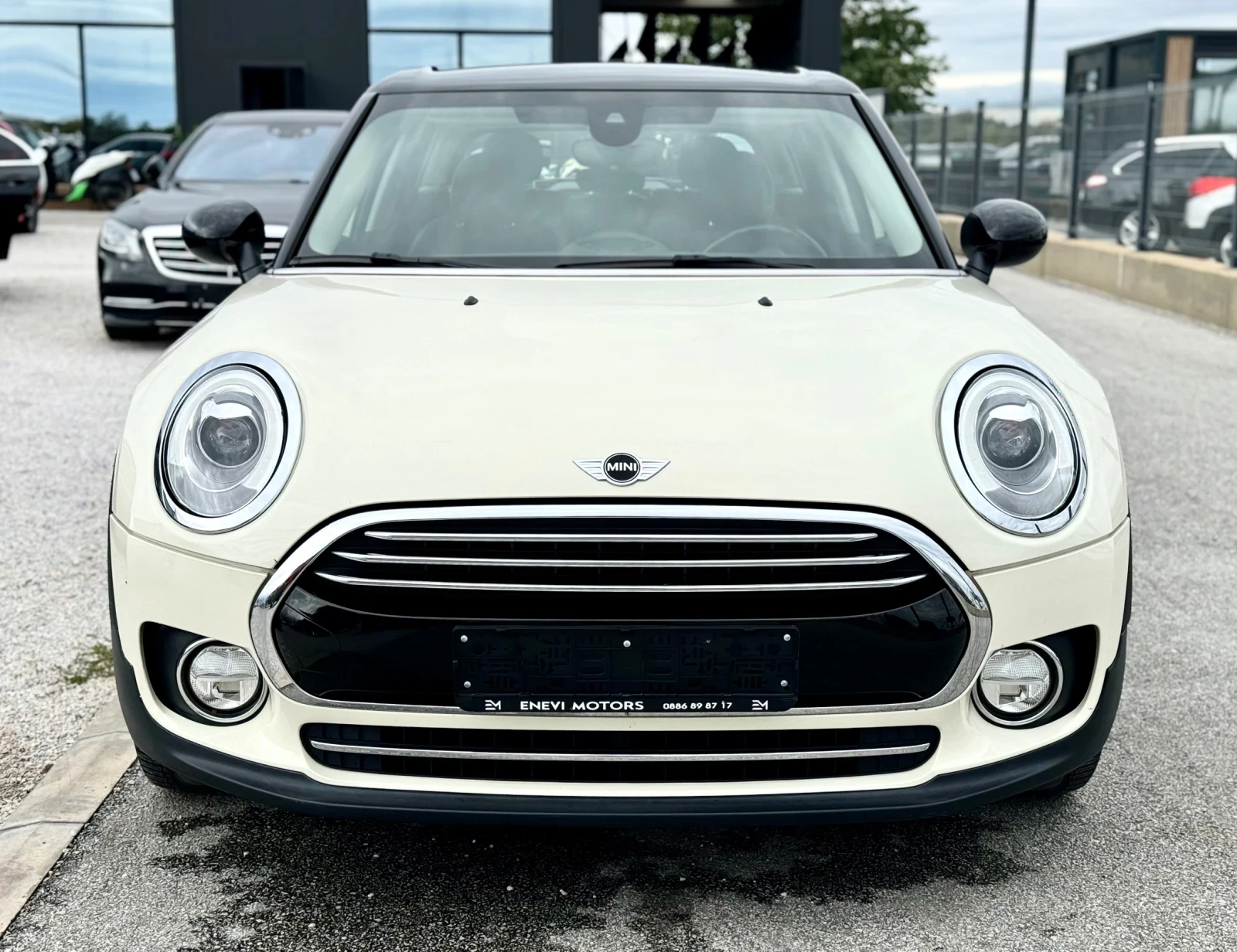 Mini Clubman 2.0D NAVI - изображение 2