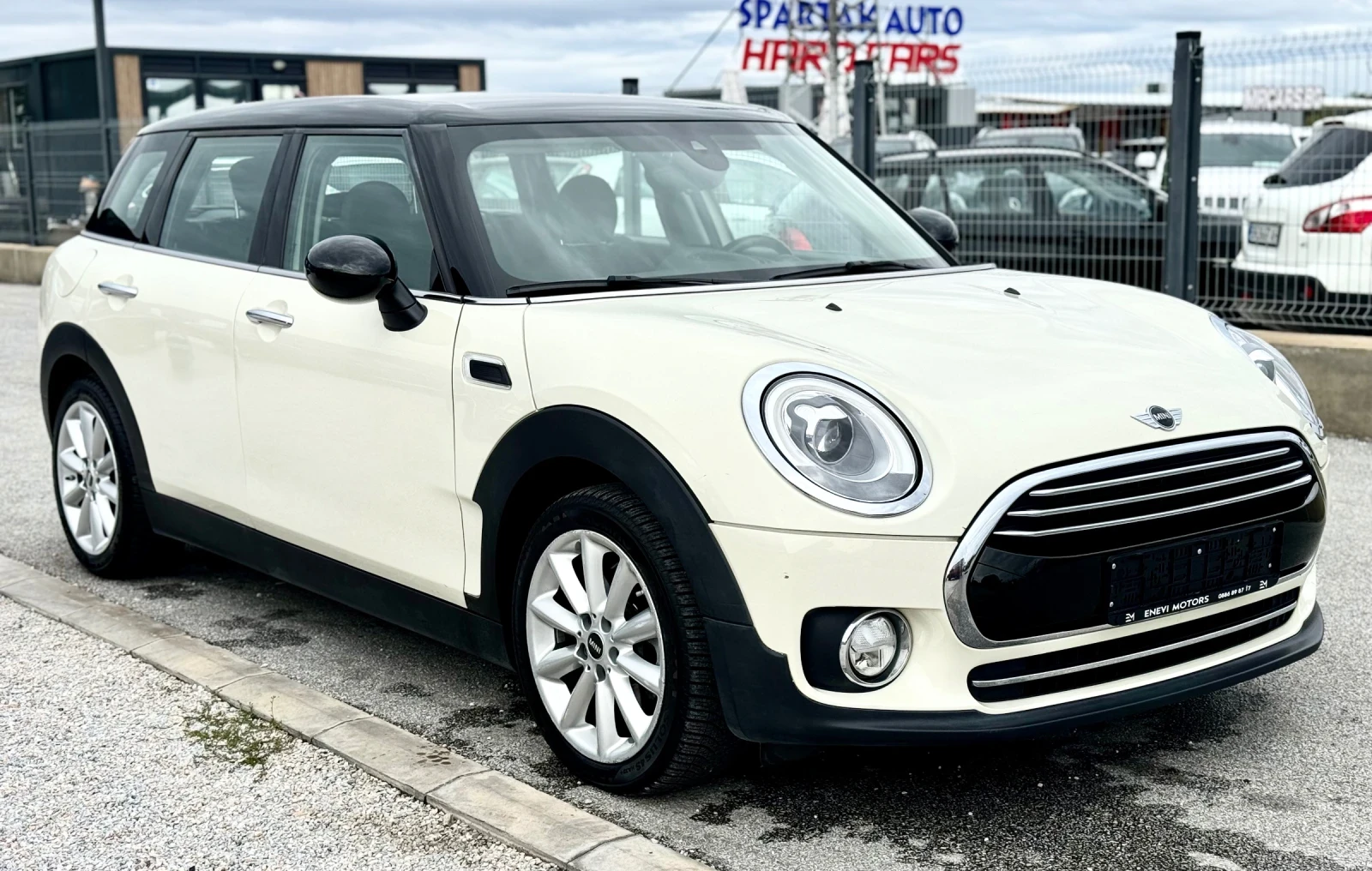 Mini Clubman 2.0D NAVI | Mobile.bg   1