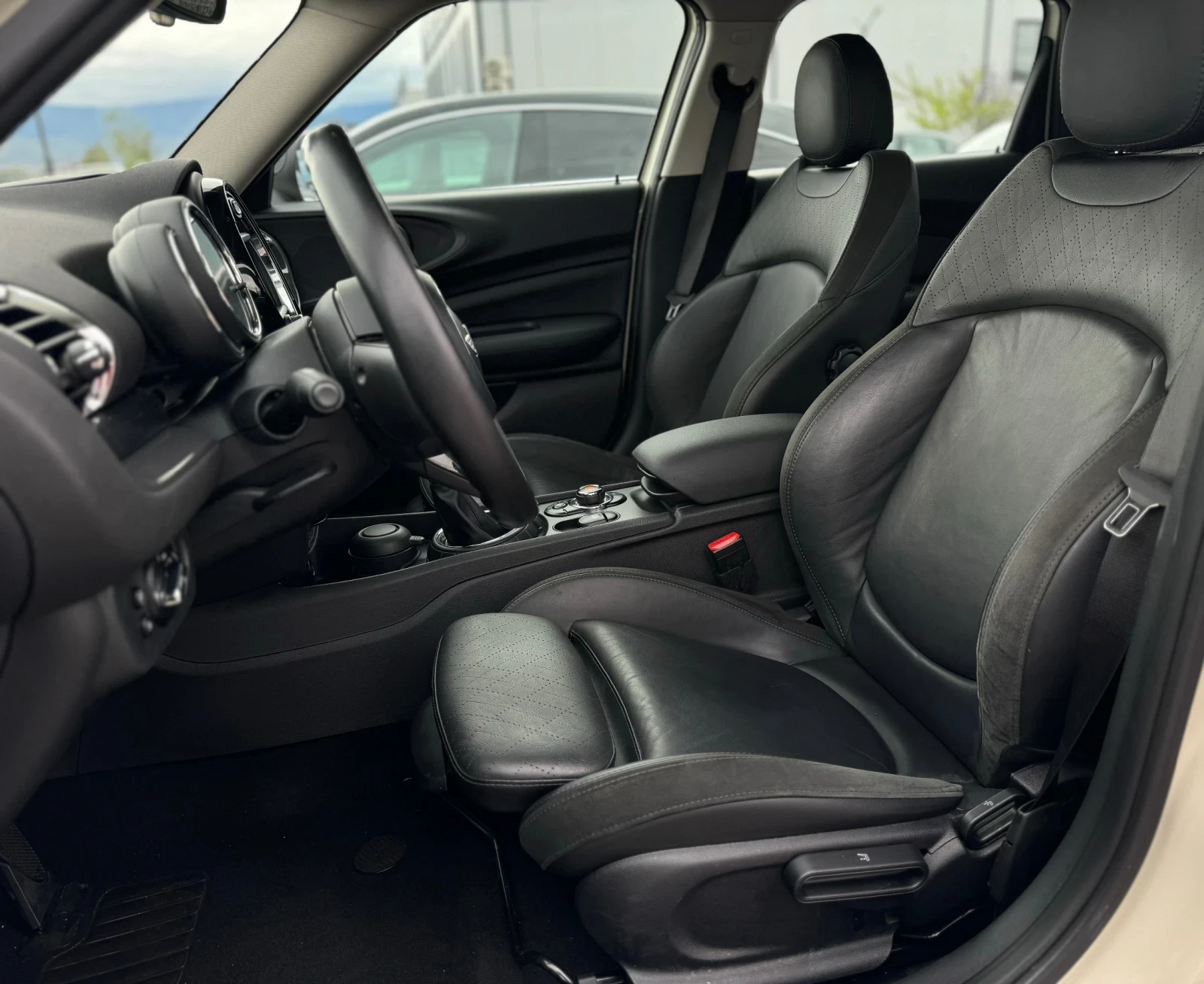 Mini Clubman 2.0D NAVI - изображение 8