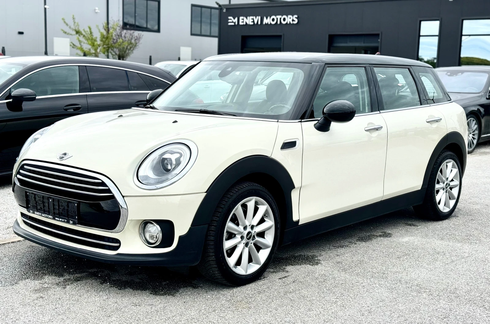 Mini Clubman 2.0D NAVI - изображение 3