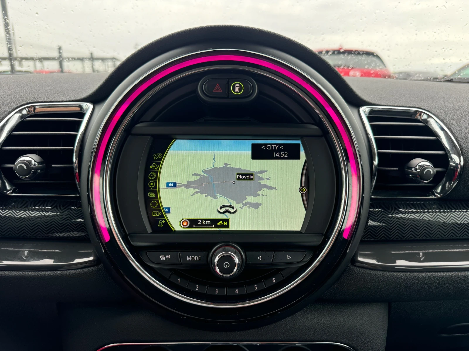 Mini Clubman 2.0D NAVI | Mobile.bg   15