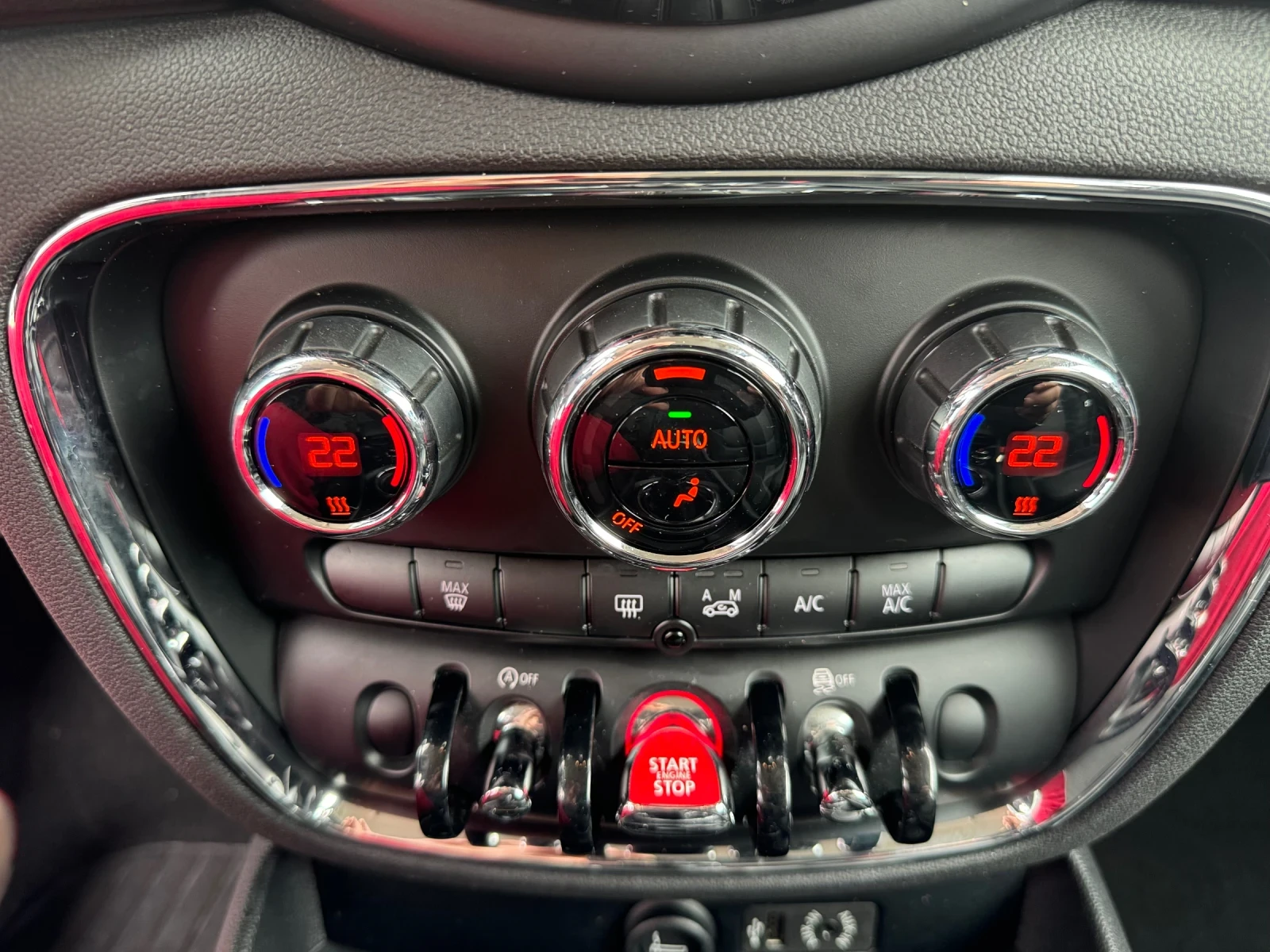 Mini Clubman 2.0D NAVI | Mobile.bg   14