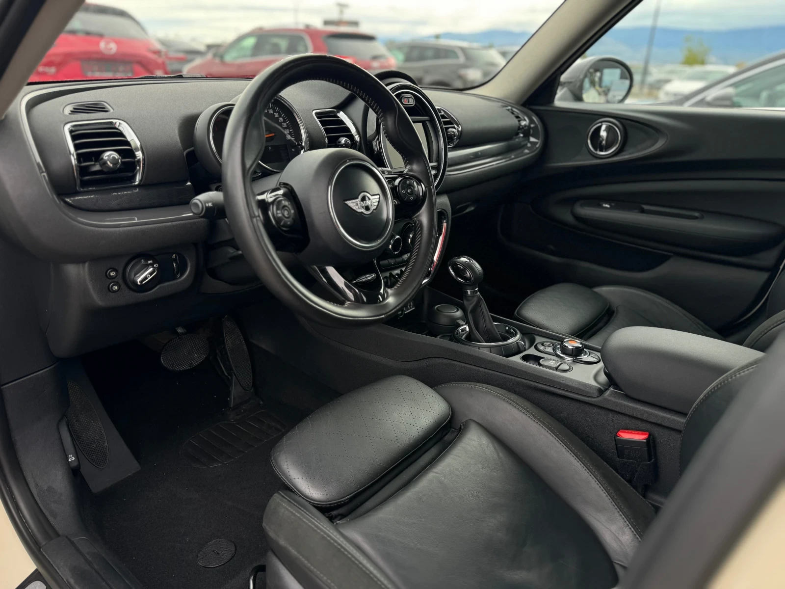 Mini Clubman 2.0D NAVI - изображение 7