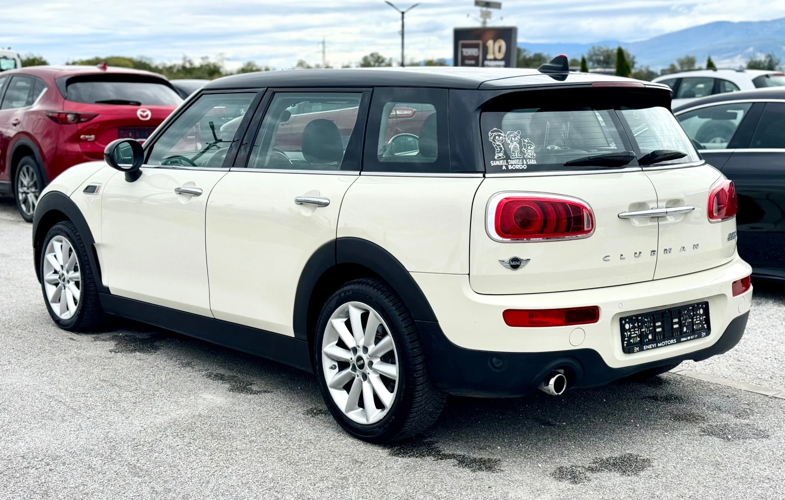 Mini Clubman 2.0D NAVI - изображение 4