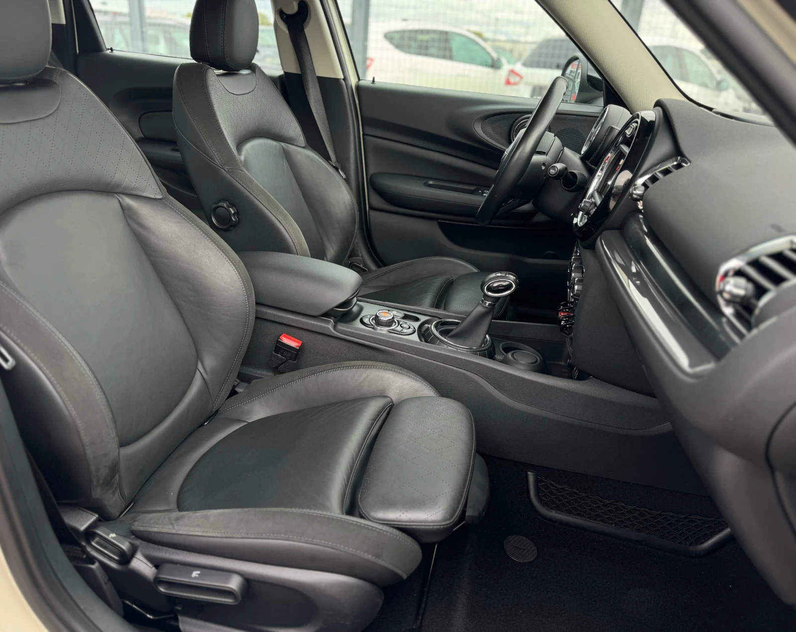 Mini Clubman 2.0D NAVI | Mobile.bg   12