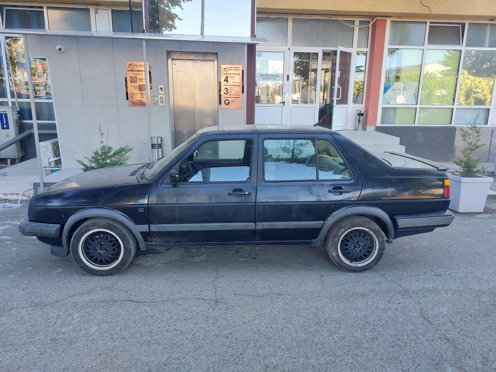 VW Jetta 1.8 16V Style - изображение 3