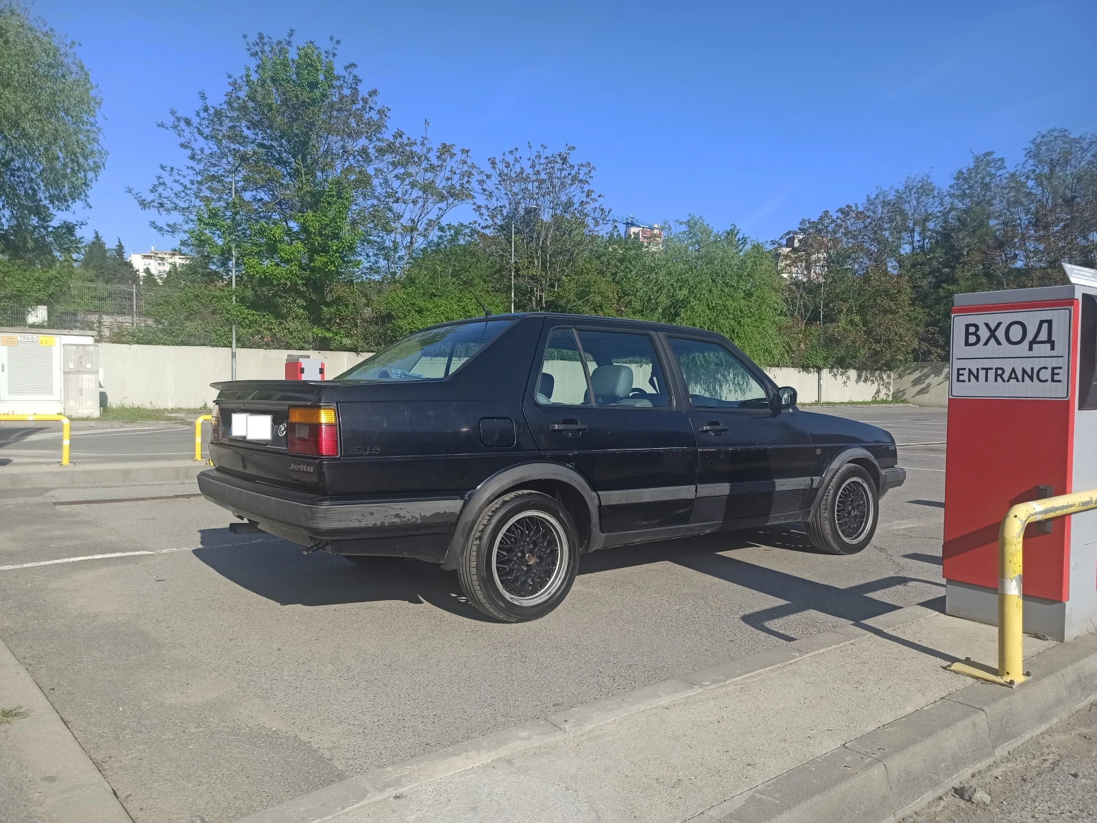 VW Jetta 1.8 16V Style | Mobile.bg   11