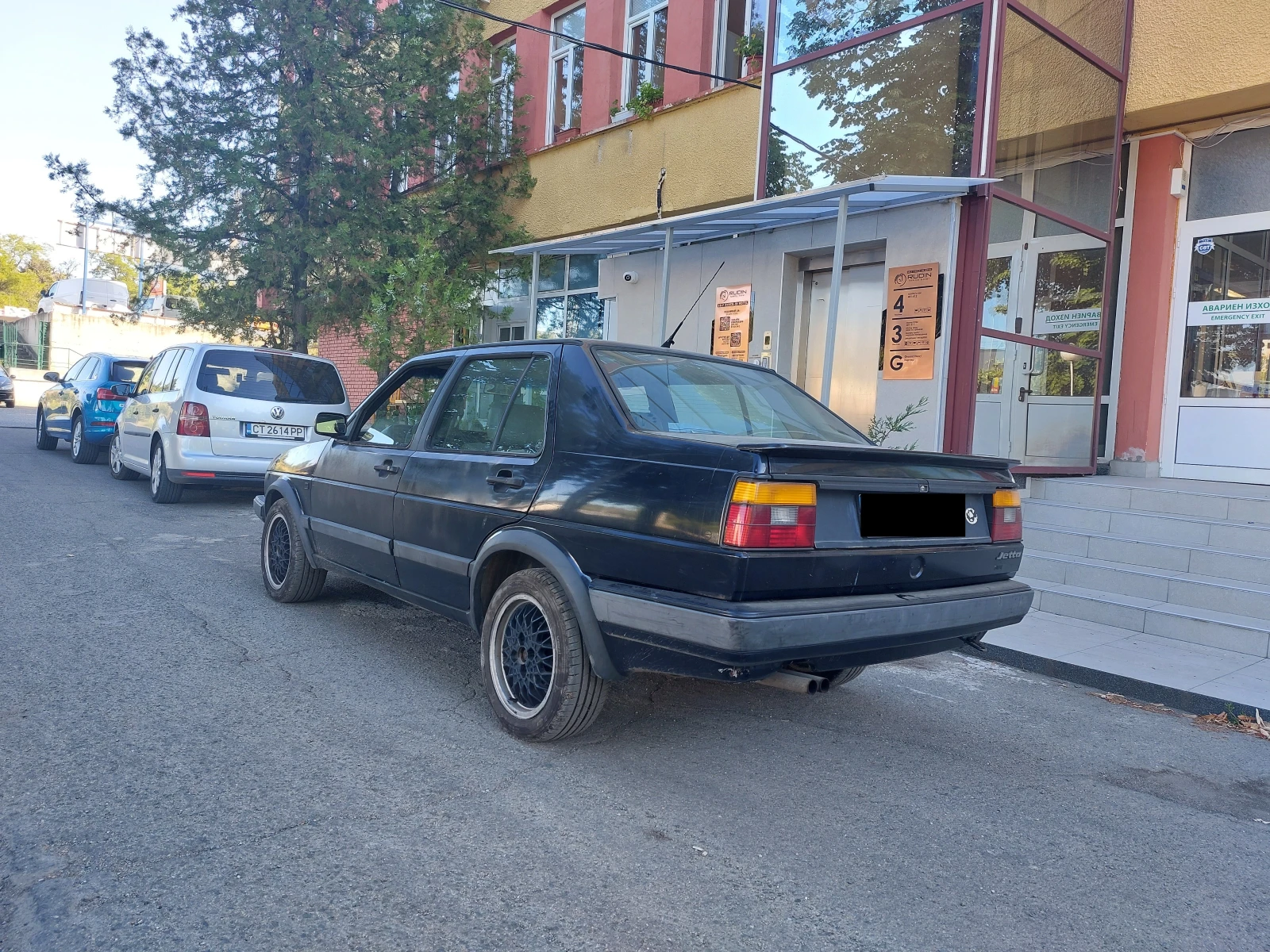 VW Jetta 1.8 16V Style - изображение 4