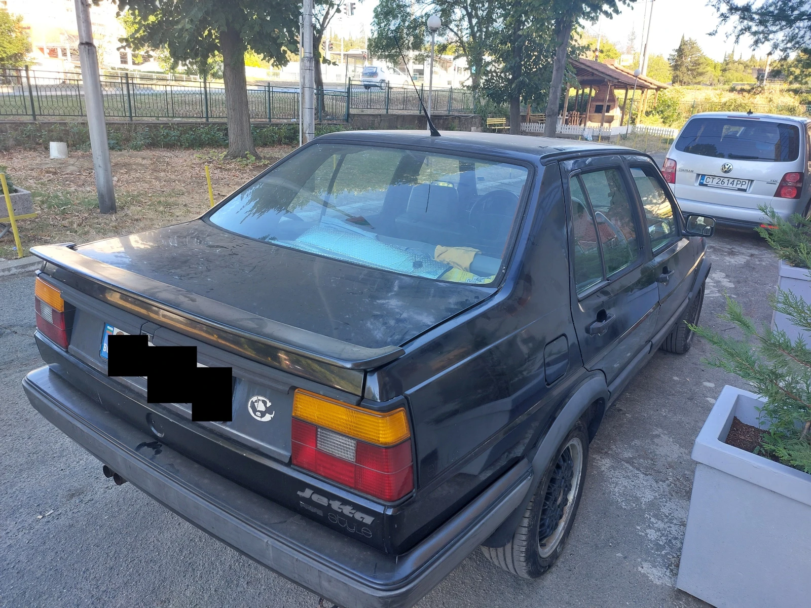 VW Jetta 1.8 16V Style - изображение 5