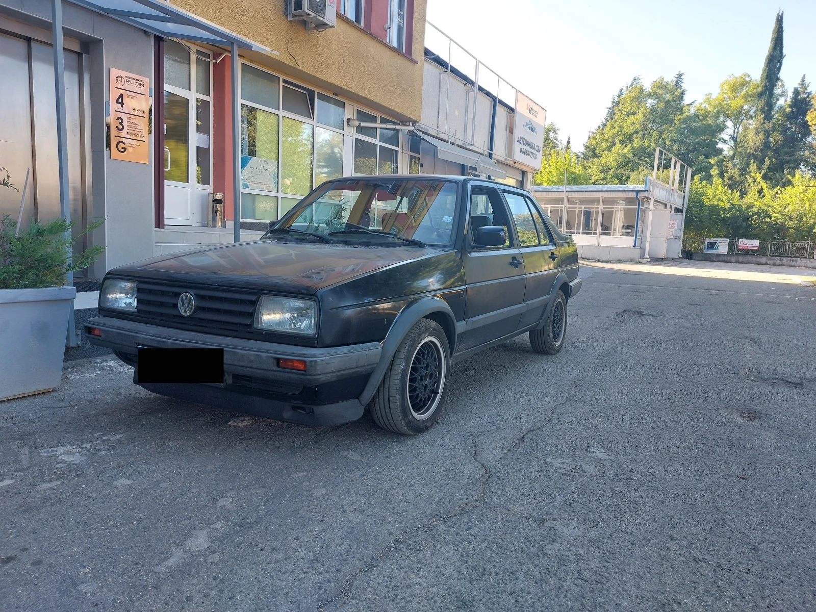 VW Jetta 1.8 16V Style - изображение 2